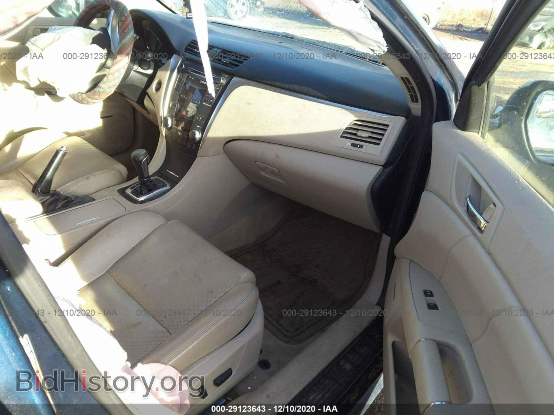 2011 SUZUKI KIZASHI - VIN: JS2RF9A87B6110905 - Фото 5