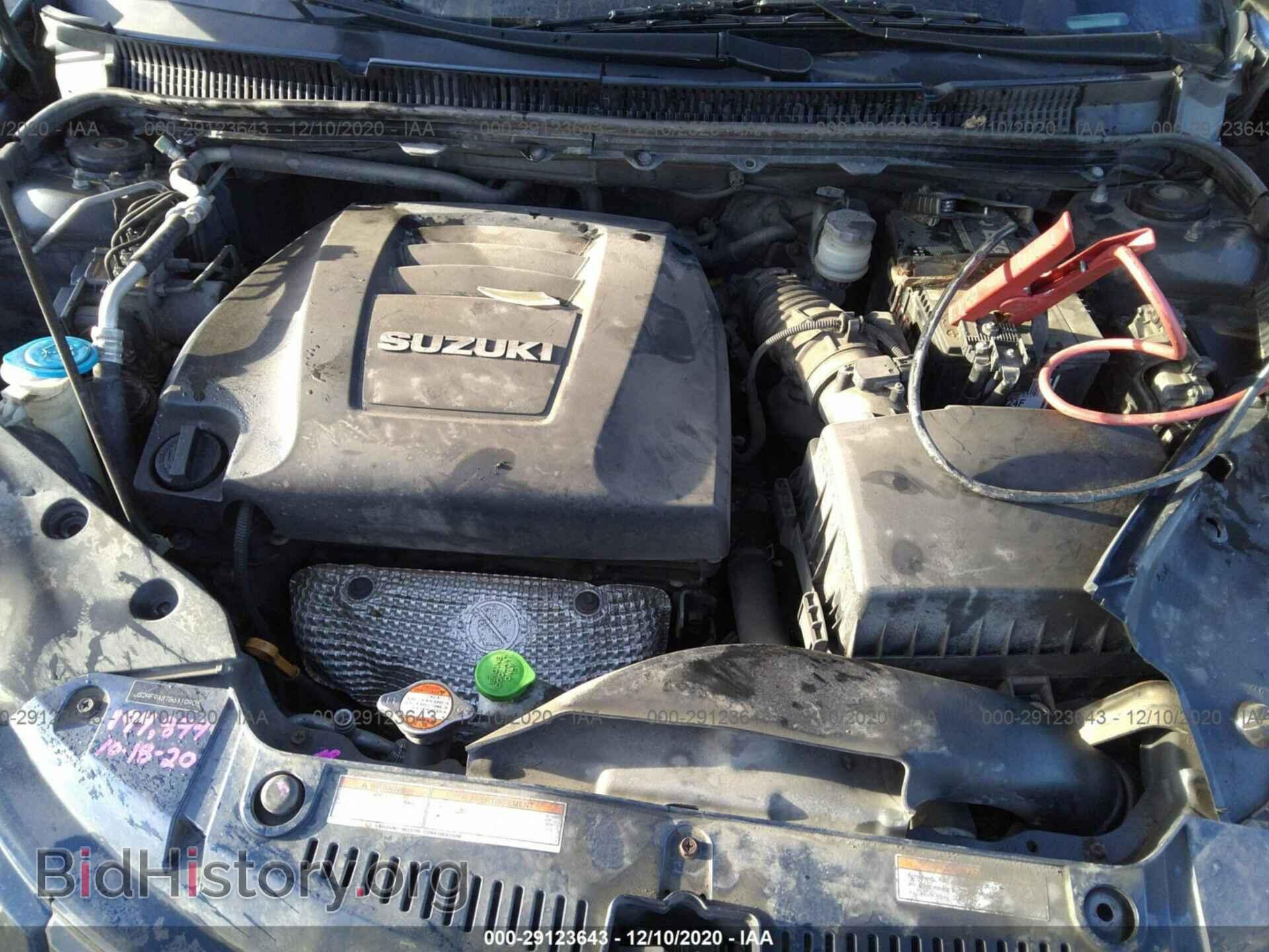 2011 SUZUKI KIZASHI - VIN: JS2RF9A87B6110905 - Фото 10