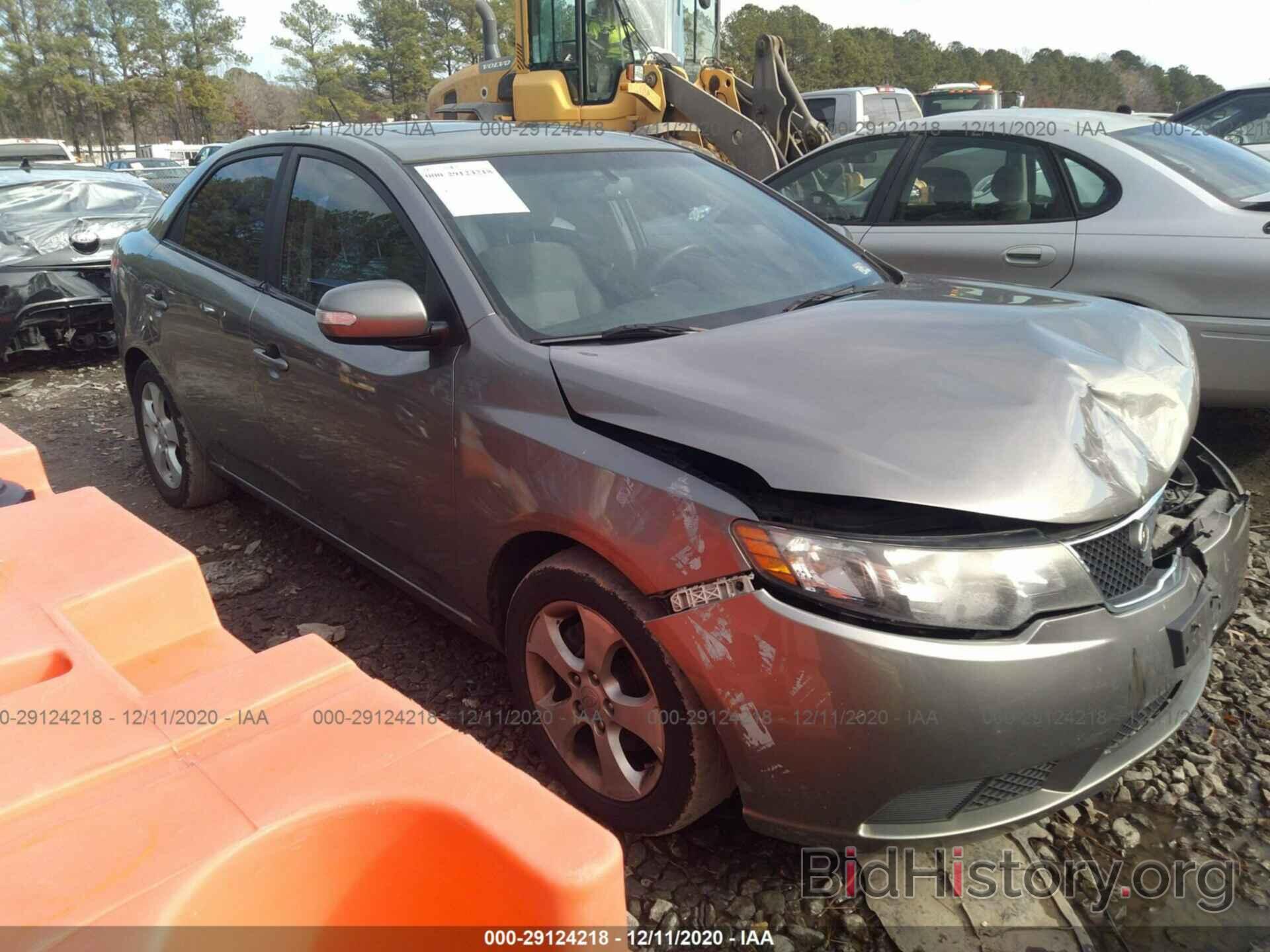 Photo KNAFU4A29A5242986 - KIA FORTE 2010