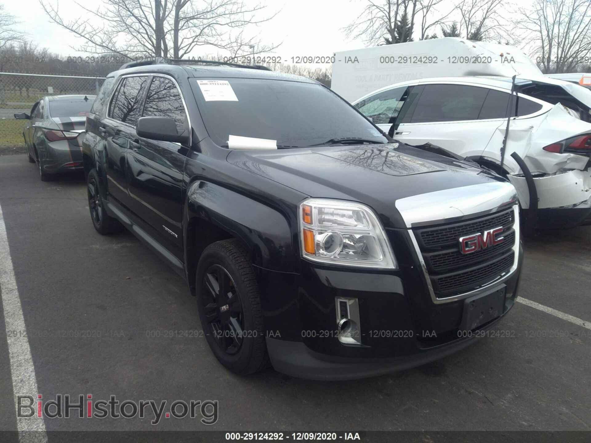 Photo 2GKALSEK5E6195503 - GMC TERRAIN 2014