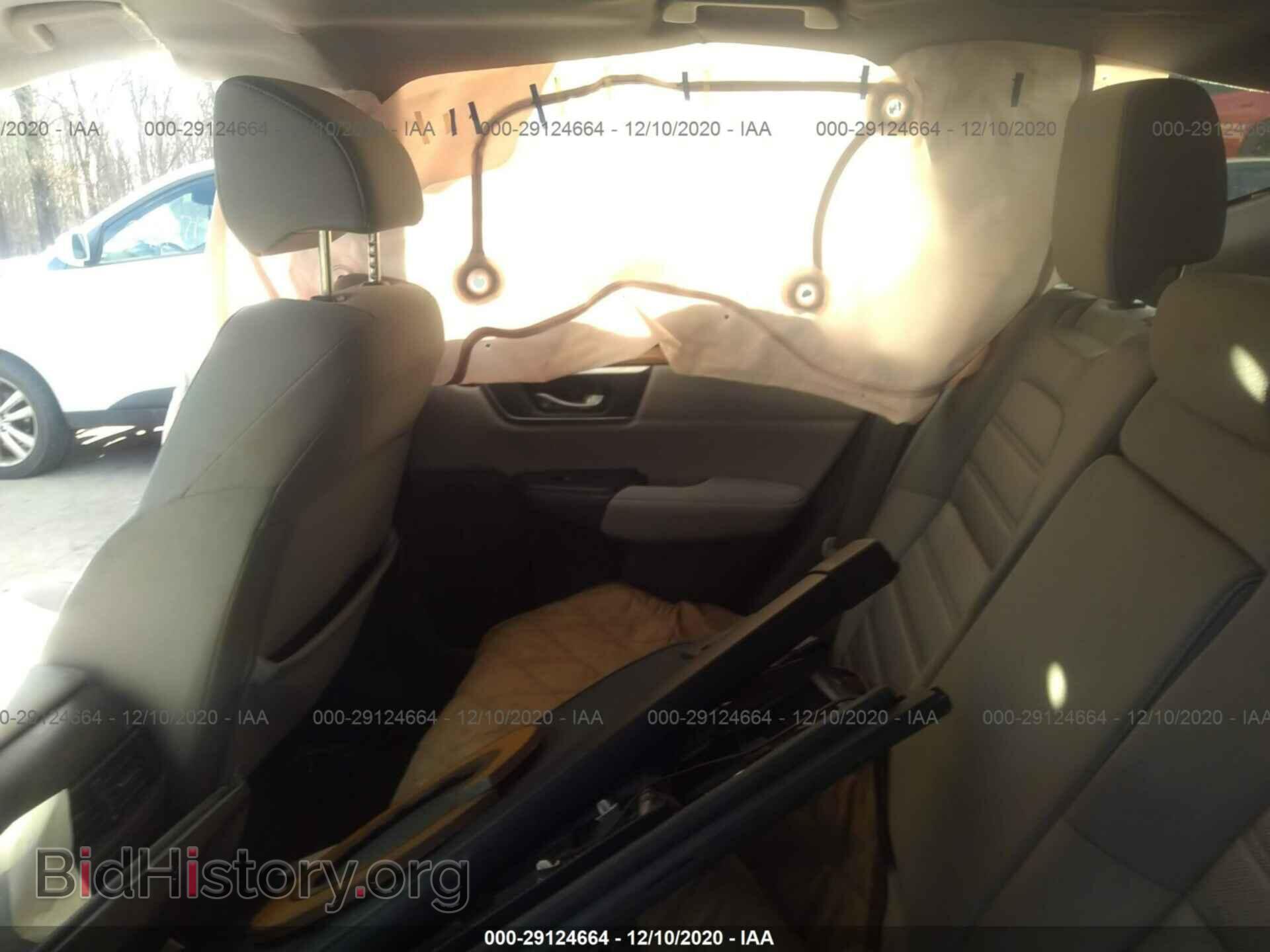 2017 HONDA CR-V - VIN: 2HKRW2H55HH677755 - Фото 8