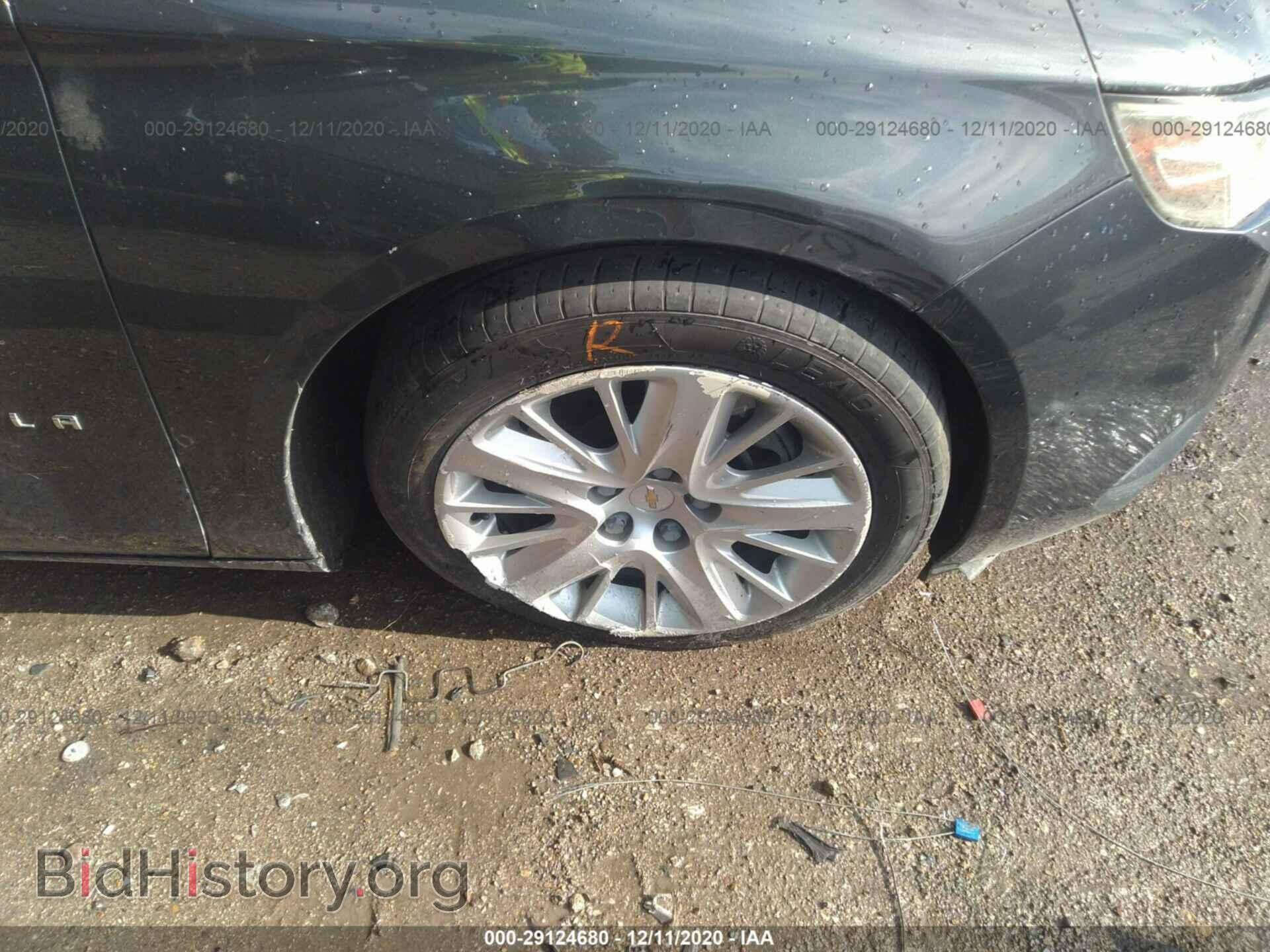 2014 CHEVROLET IMPALA - VIN: 2G11Y5SL4E9311891 - Фото 14