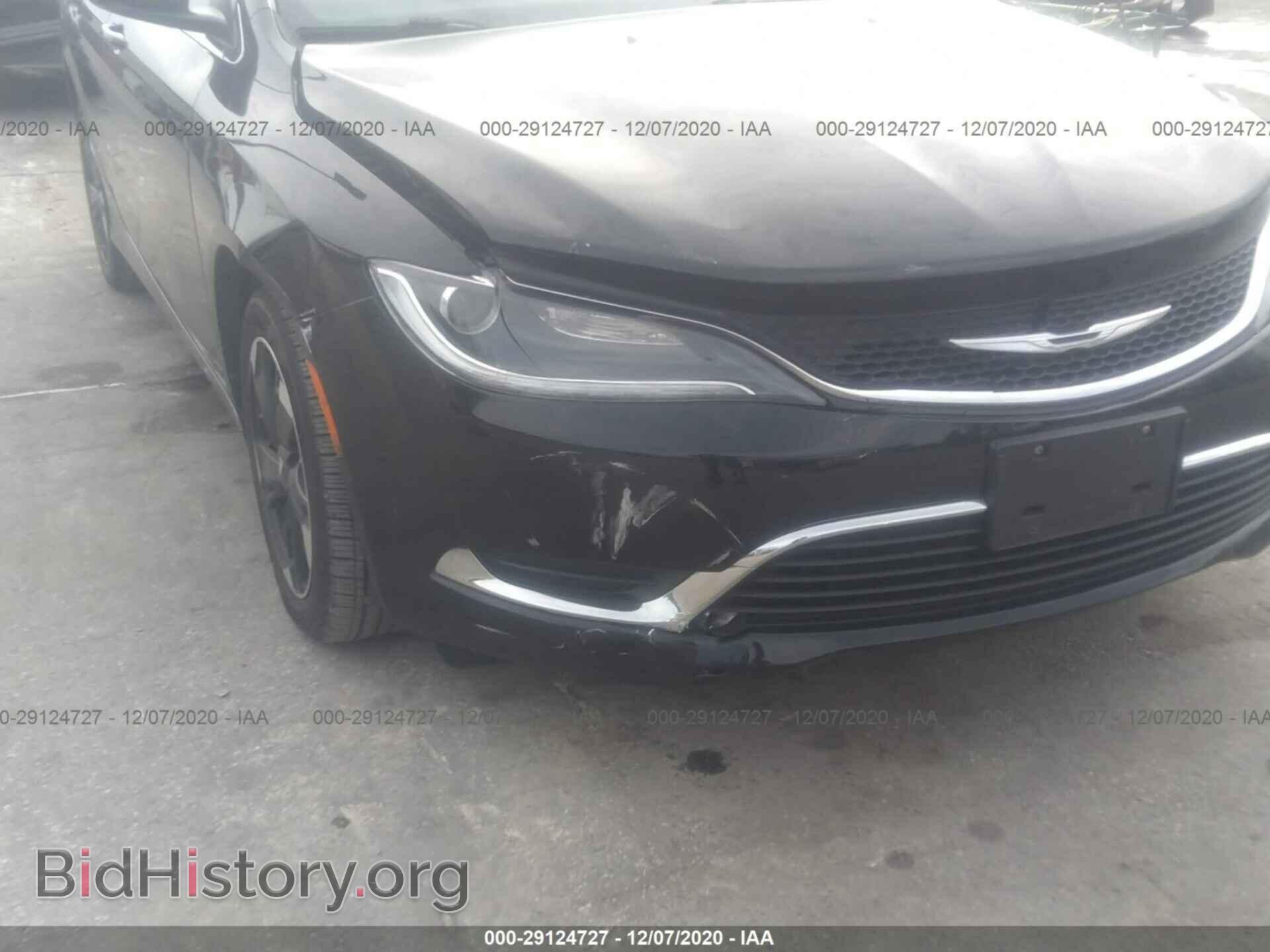 2015 CHRYSLER 200 - VIN: 1C3CCCAB4FN734307 - Photo 6