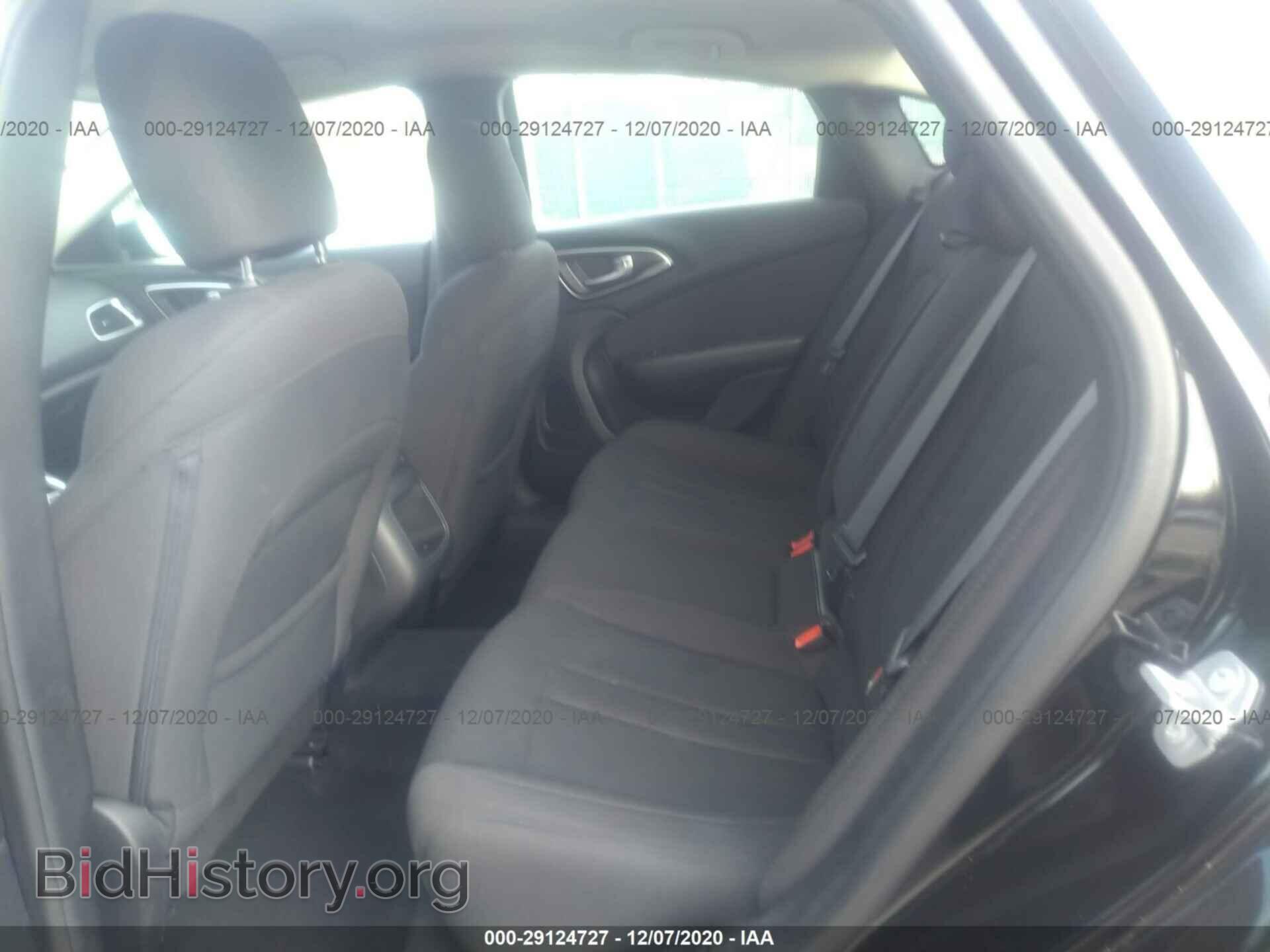 2015 CHRYSLER 200 - VIN: 1C3CCCAB4FN734307 - Photo 8