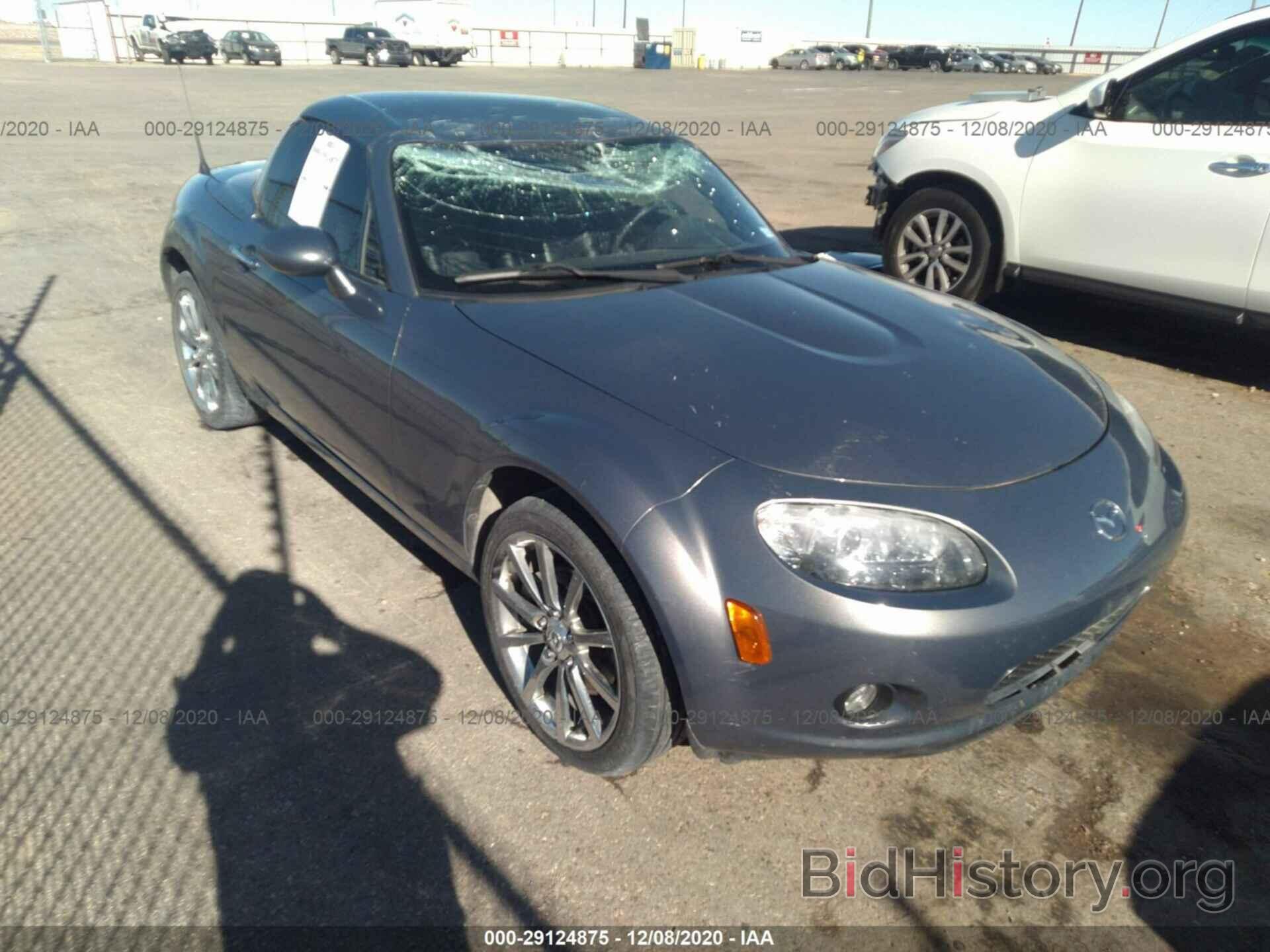 Photo JM1NC26F170132506 - MAZDA MX-5 MIATA 2007