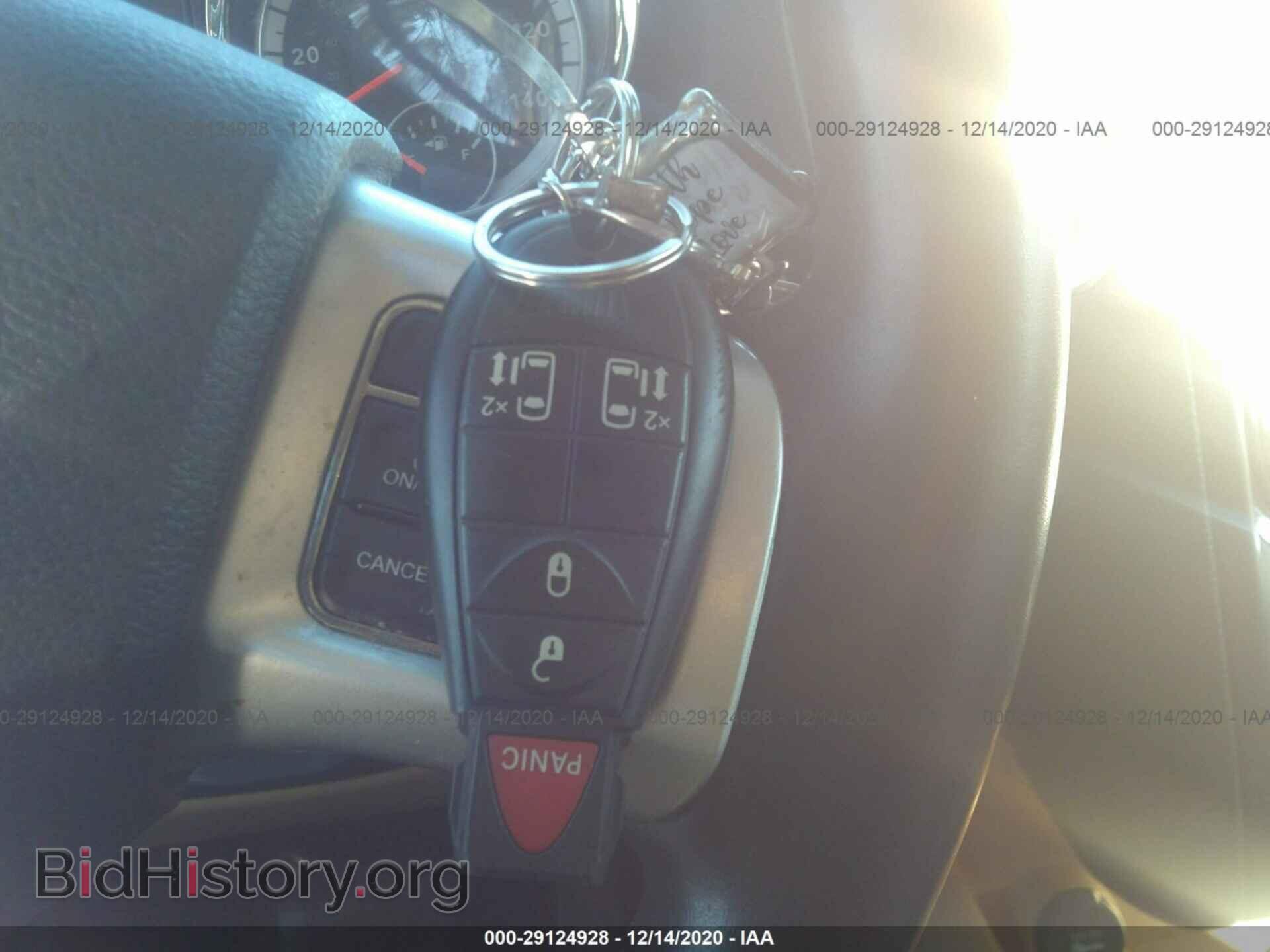 2013 DODGE DURANGO - VIN: 1C4SDHET2DC673908 - Фото 11
