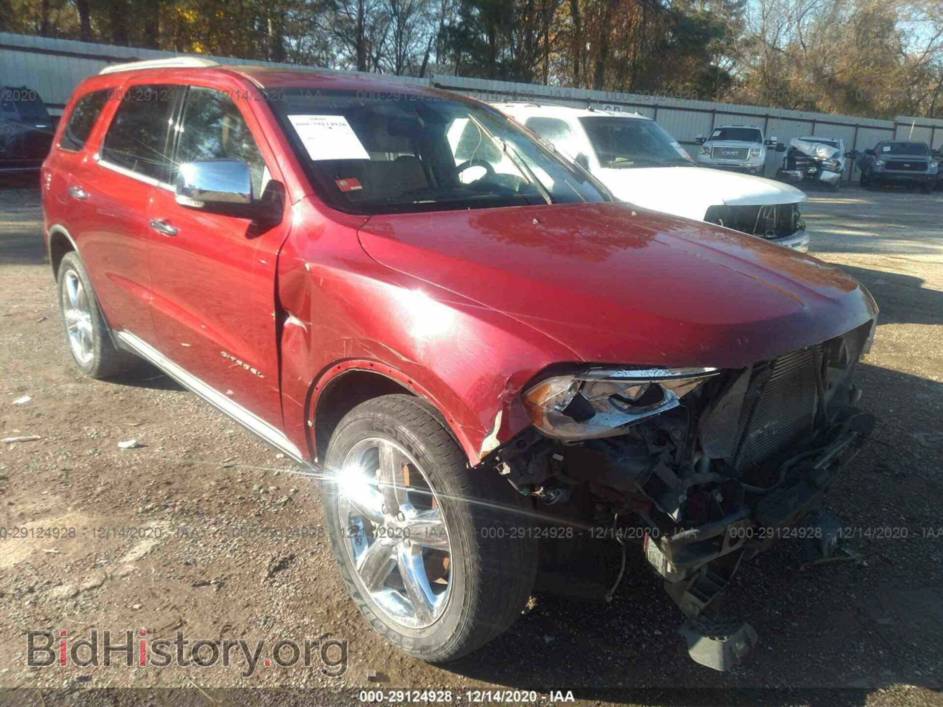 2013 DODGE DURANGO - VIN: 1C4SDHET2DC673908 - Фото 6