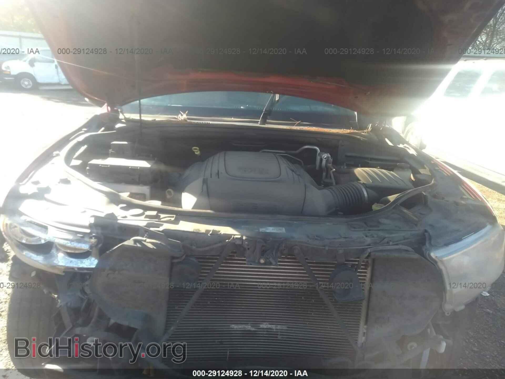 2013 DODGE DURANGO - VIN: 1C4SDHET2DC673908 - Фото 10