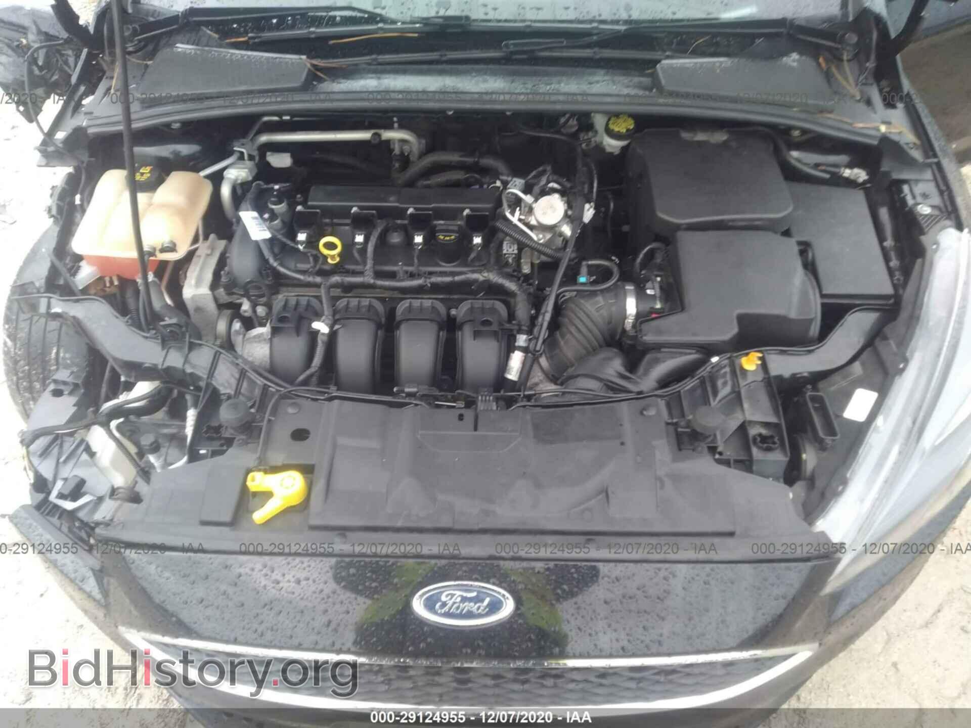 2016 FORD FOCUS - VIN: 1FADP3K2XGL330143 - Photo 10