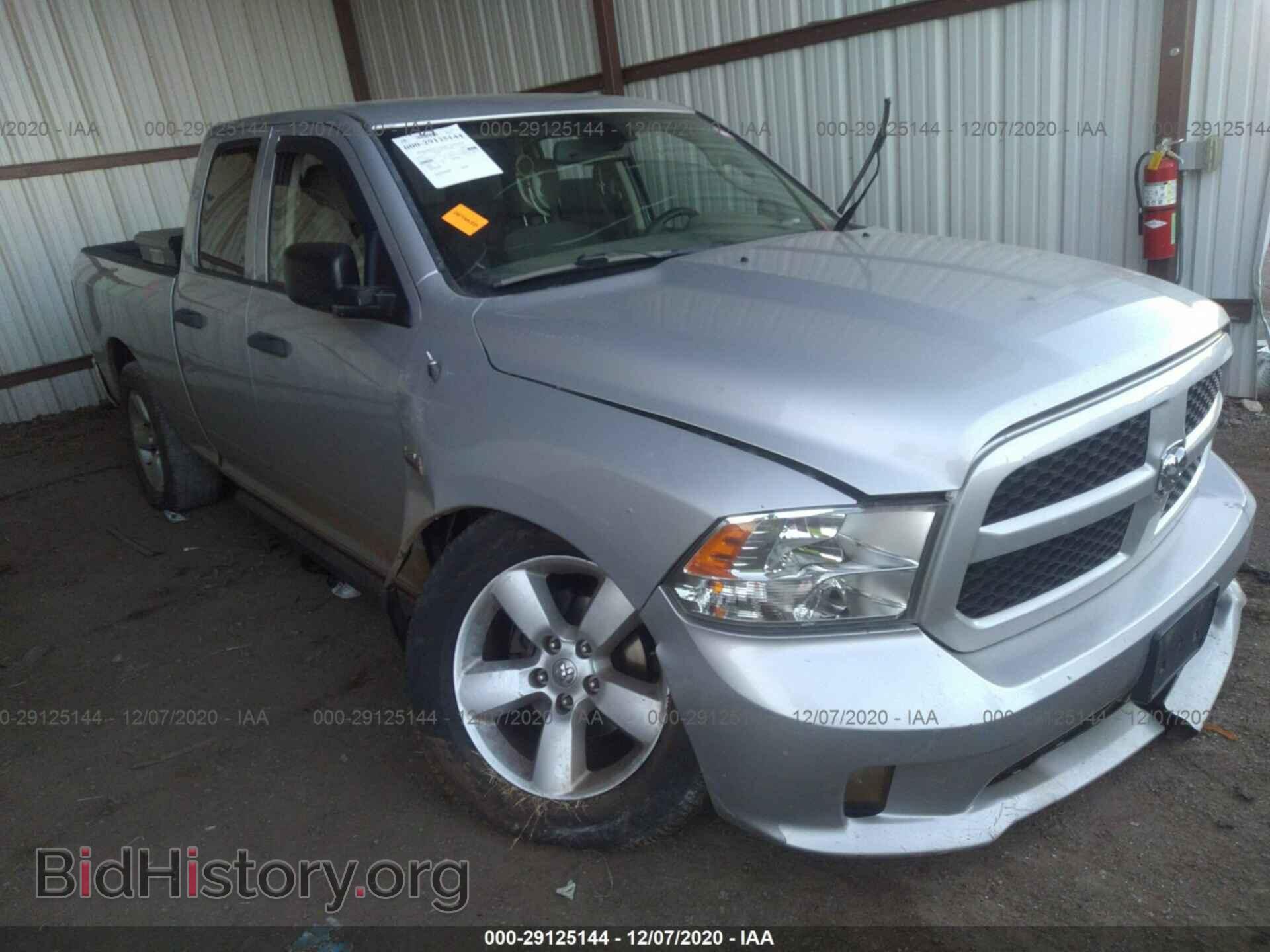 Photo 1C6RR7FT3ES143535 - RAM 1500 2014