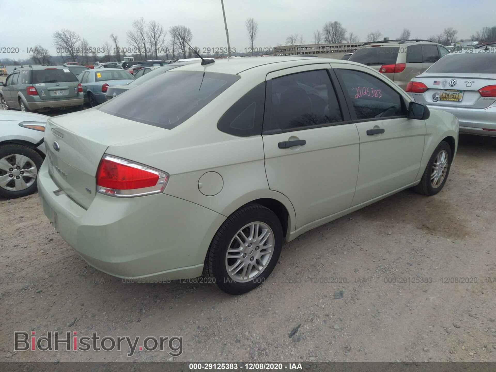 2010 FORD FOCUS - VIN: 1FAHP3FN9AW293503 - Фото 4