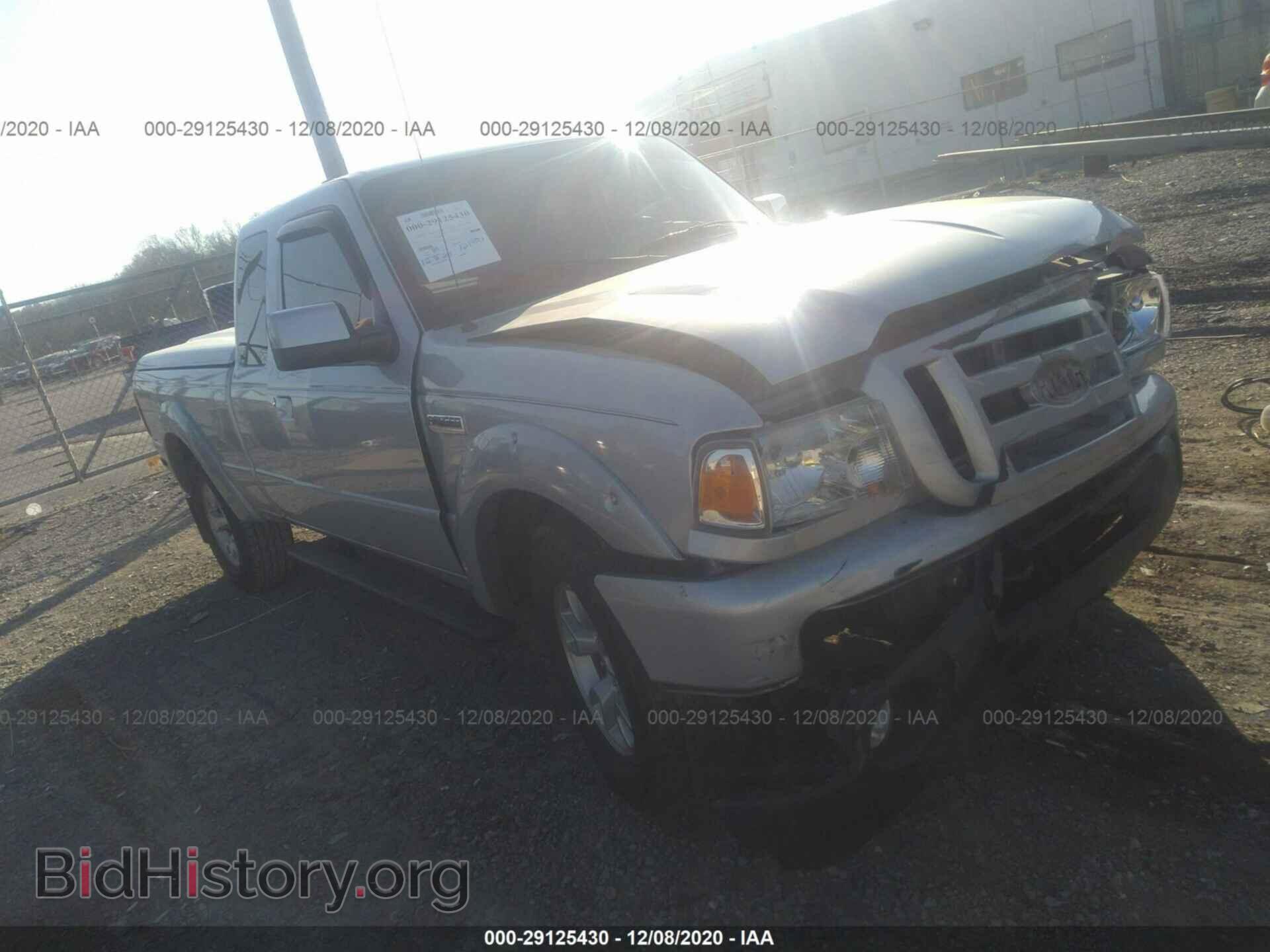 Photo 1FTLR4FE7BPA41099 - FORD RANGER 2011