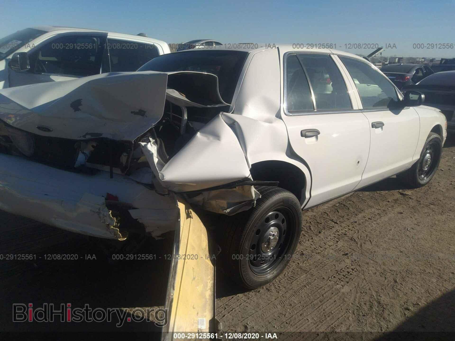 2010 FORD POLICE INTERCEPTOR - VIN: 2FABP7BV9AX110947 - Фото 4
