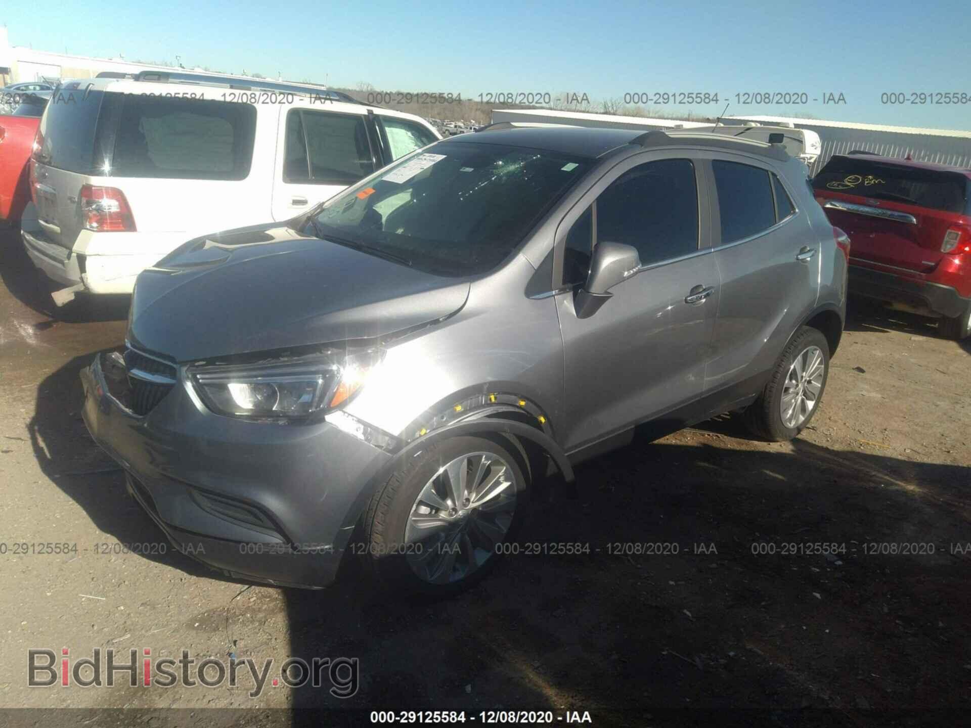 2019 BUICK ENCORE - VIN: KL4CJASB5KB938964 - Photo 2