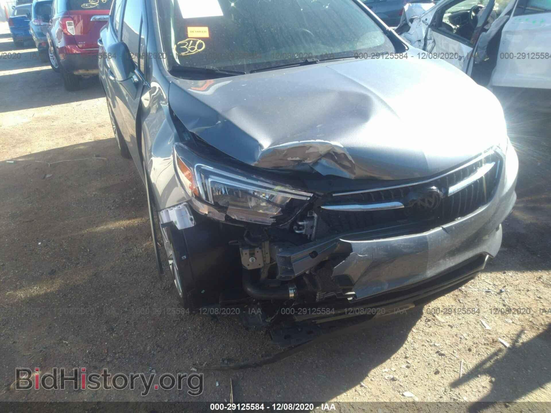 2019 BUICK ENCORE - VIN: KL4CJASB5KB938964 - Photo 6