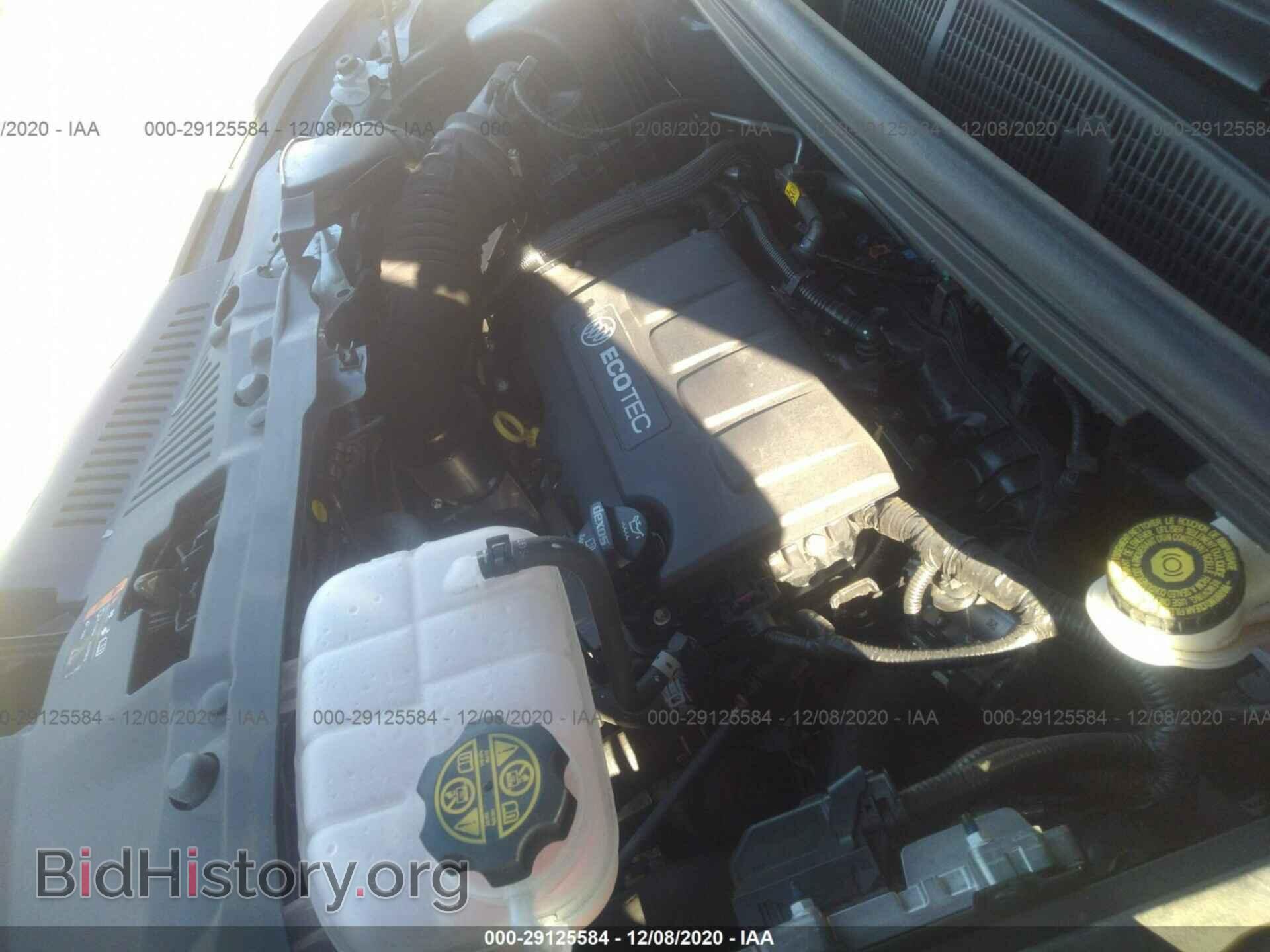 2019 BUICK ENCORE - VIN: KL4CJASB5KB938964 - Photo 10
