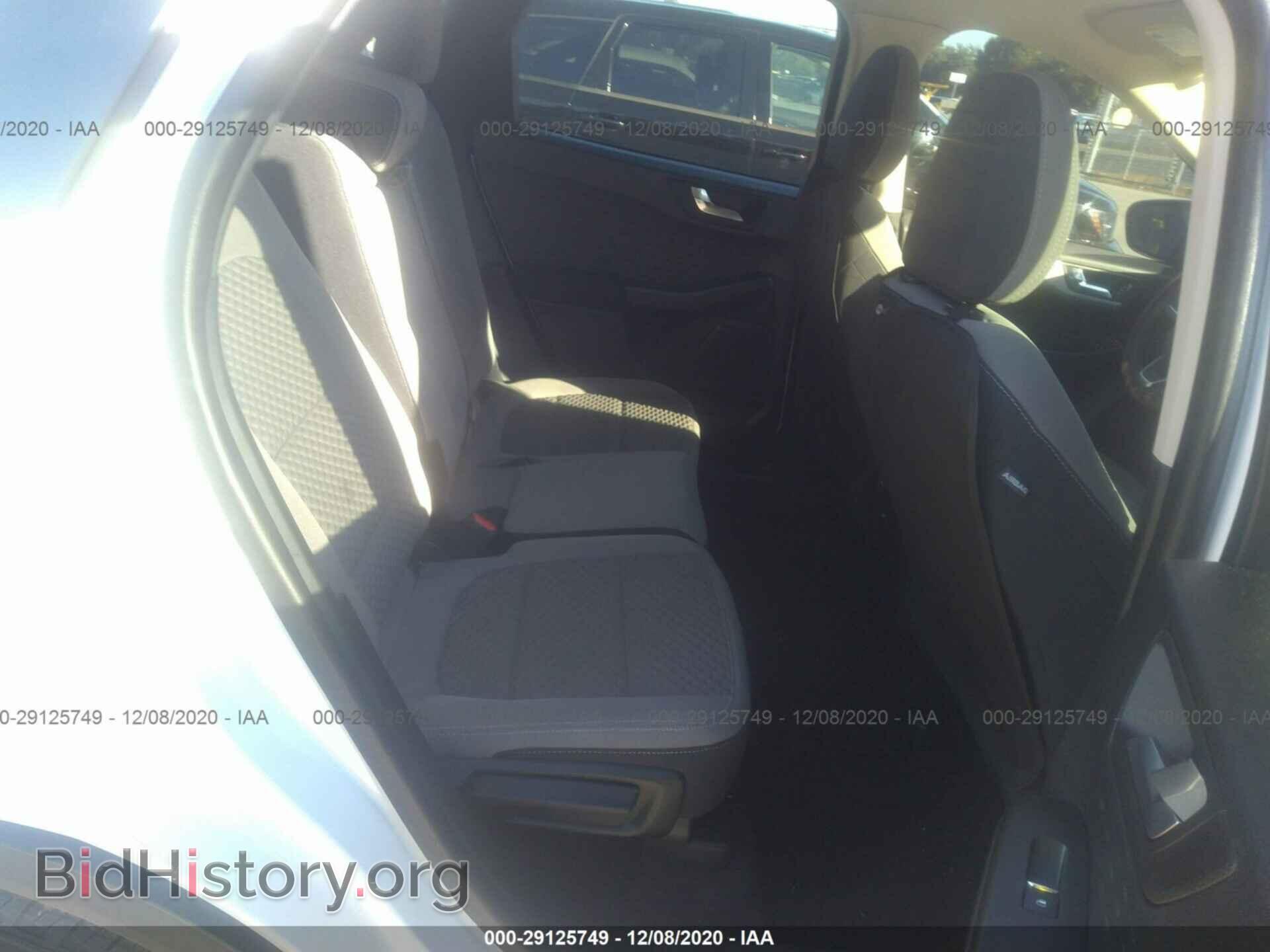 2020 FORD ESCAPE - VIN: 1FMCU0G63LUA06816 - Фото 8