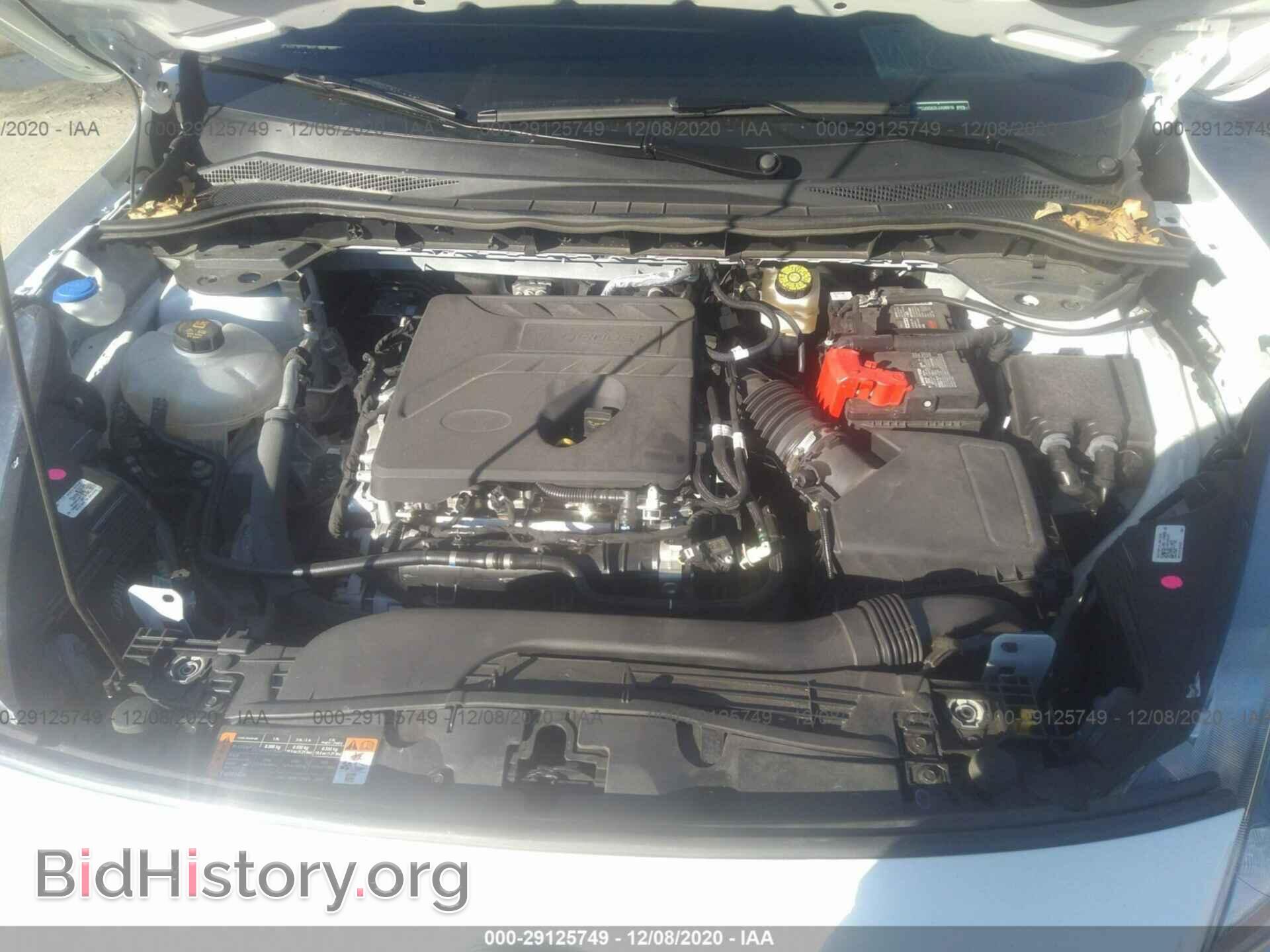 2020 FORD ESCAPE - VIN: 1FMCU0G63LUA06816 - Фото 10