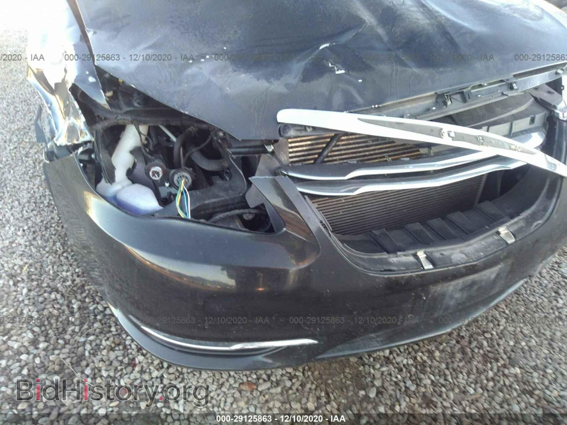 2011 CHRYSLER 200 - VIN: 1C3BC1FG4BN520755 - Фото 6