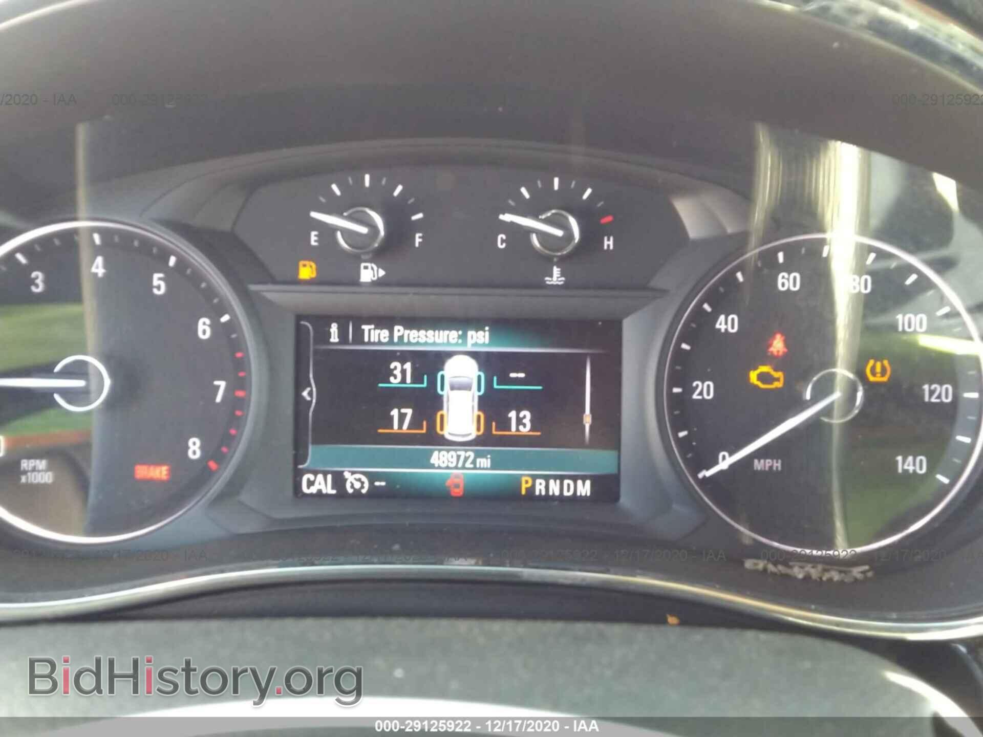 2017 BUICK ENCORE - VIN: KL4CJASB8HB209186 - Photo 7
