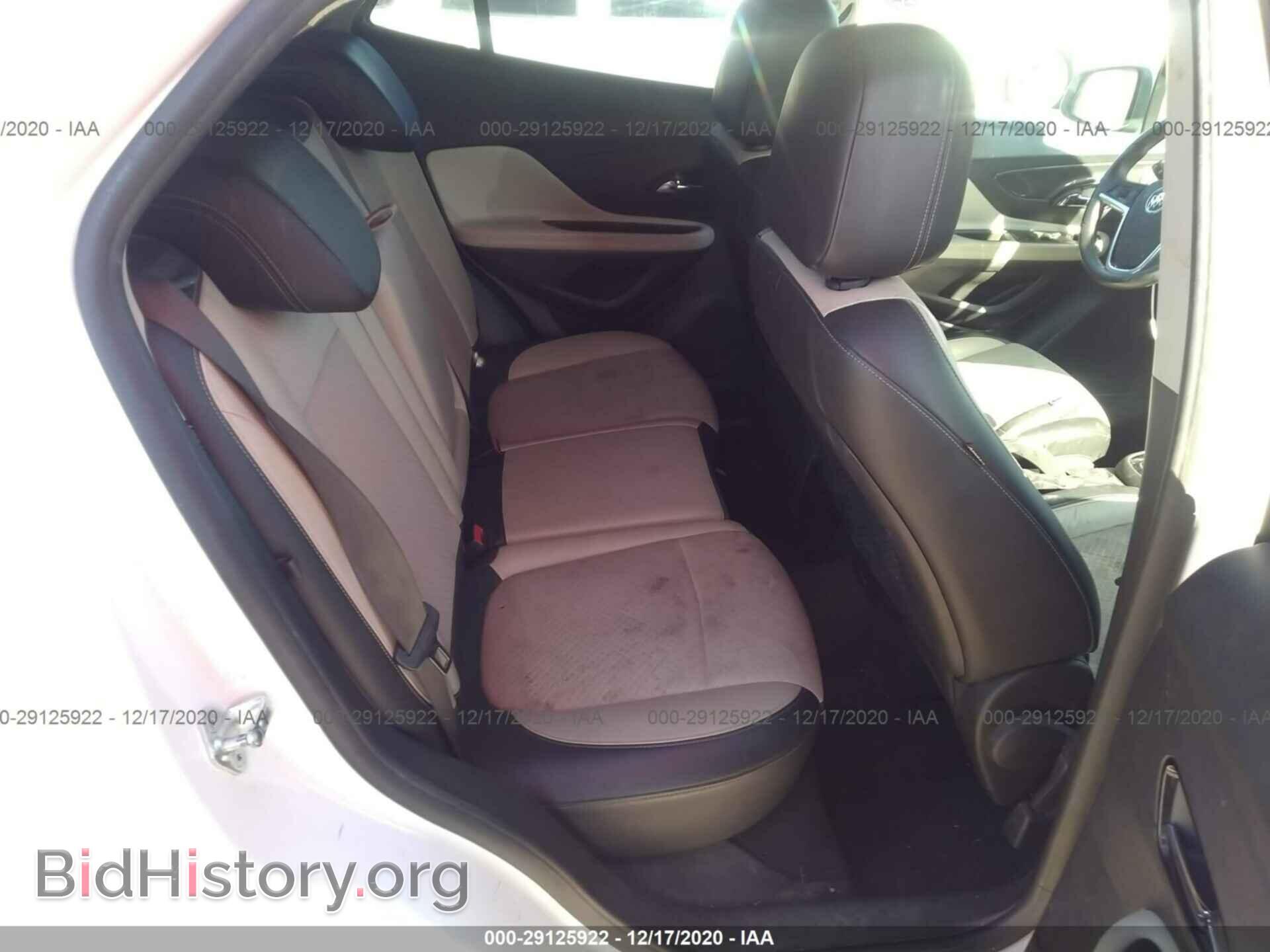 2017 BUICK ENCORE - VIN: KL4CJASB8HB209186 - Photo 8