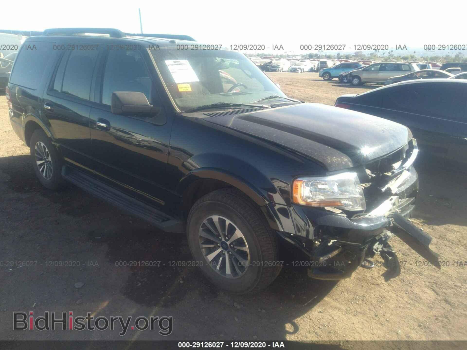 Photo 1FMJU1JT2GEF13069 - FORD EXPEDITION 2016