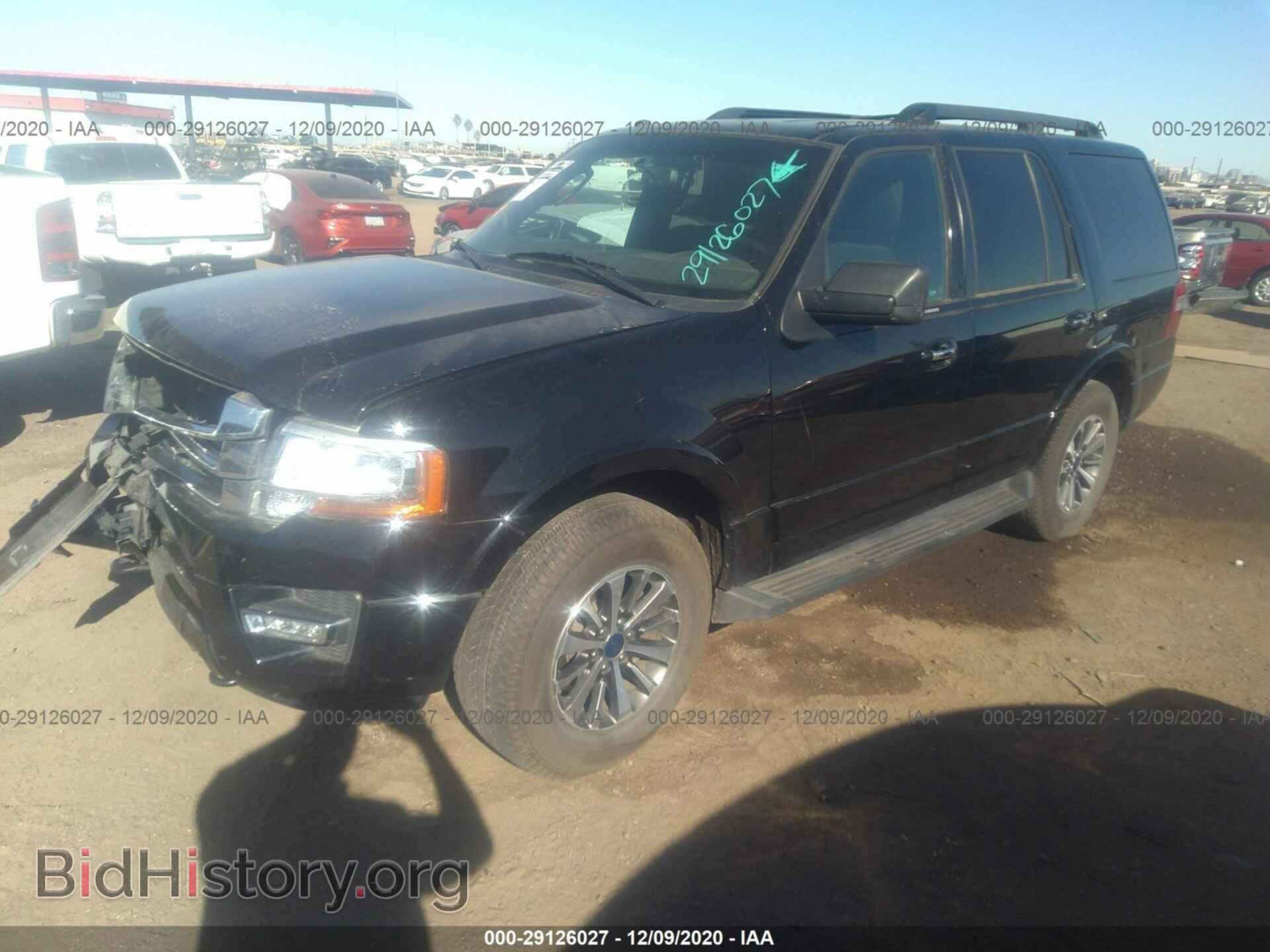 2016 FORD EXPEDITION - VIN: 1FMJU1JT2GEF13069 - Фото 2