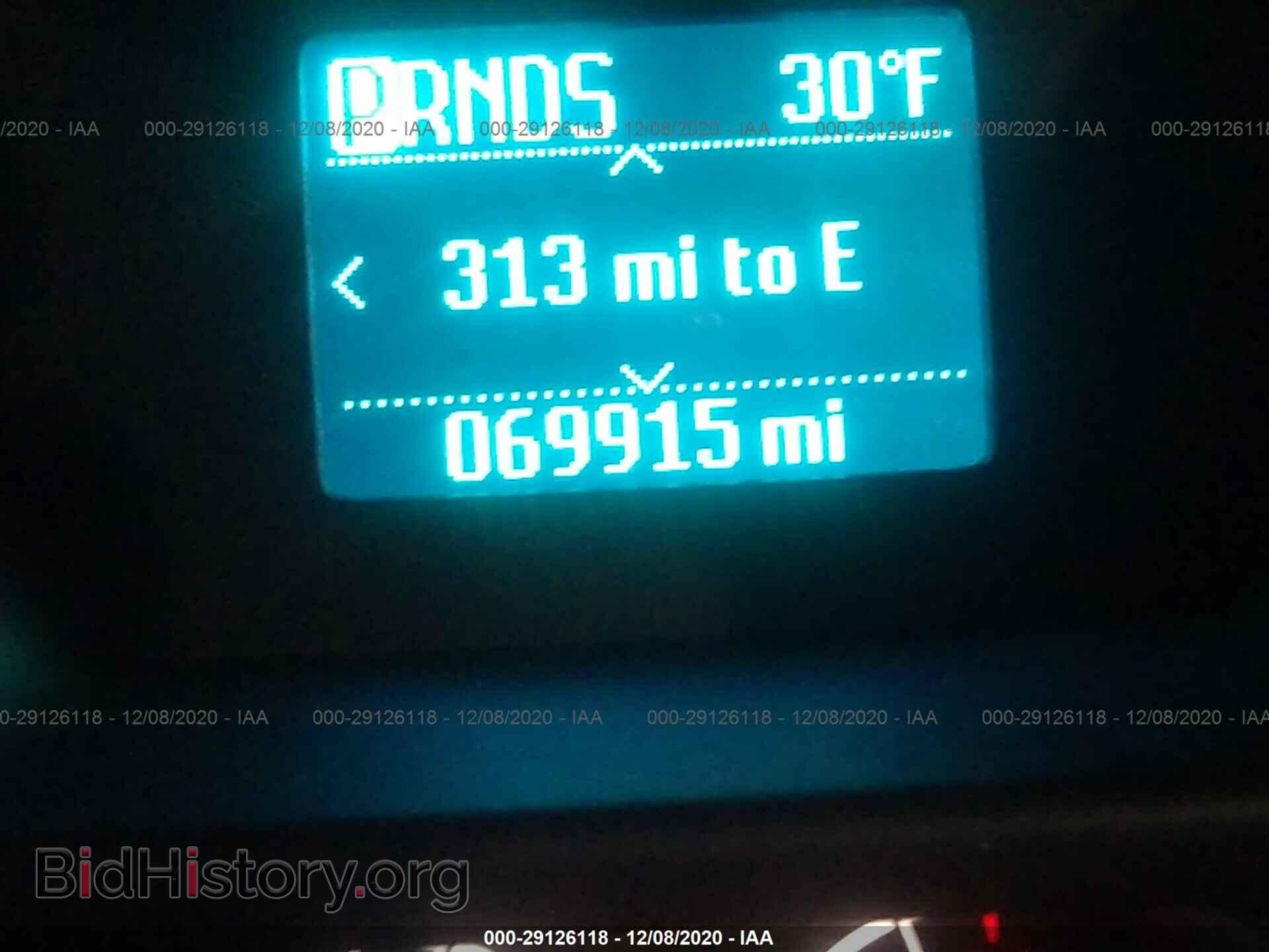 2016 FORD TRANSIT CONNECT - VIN: NM0LS7E72G1244031 - Фото 7