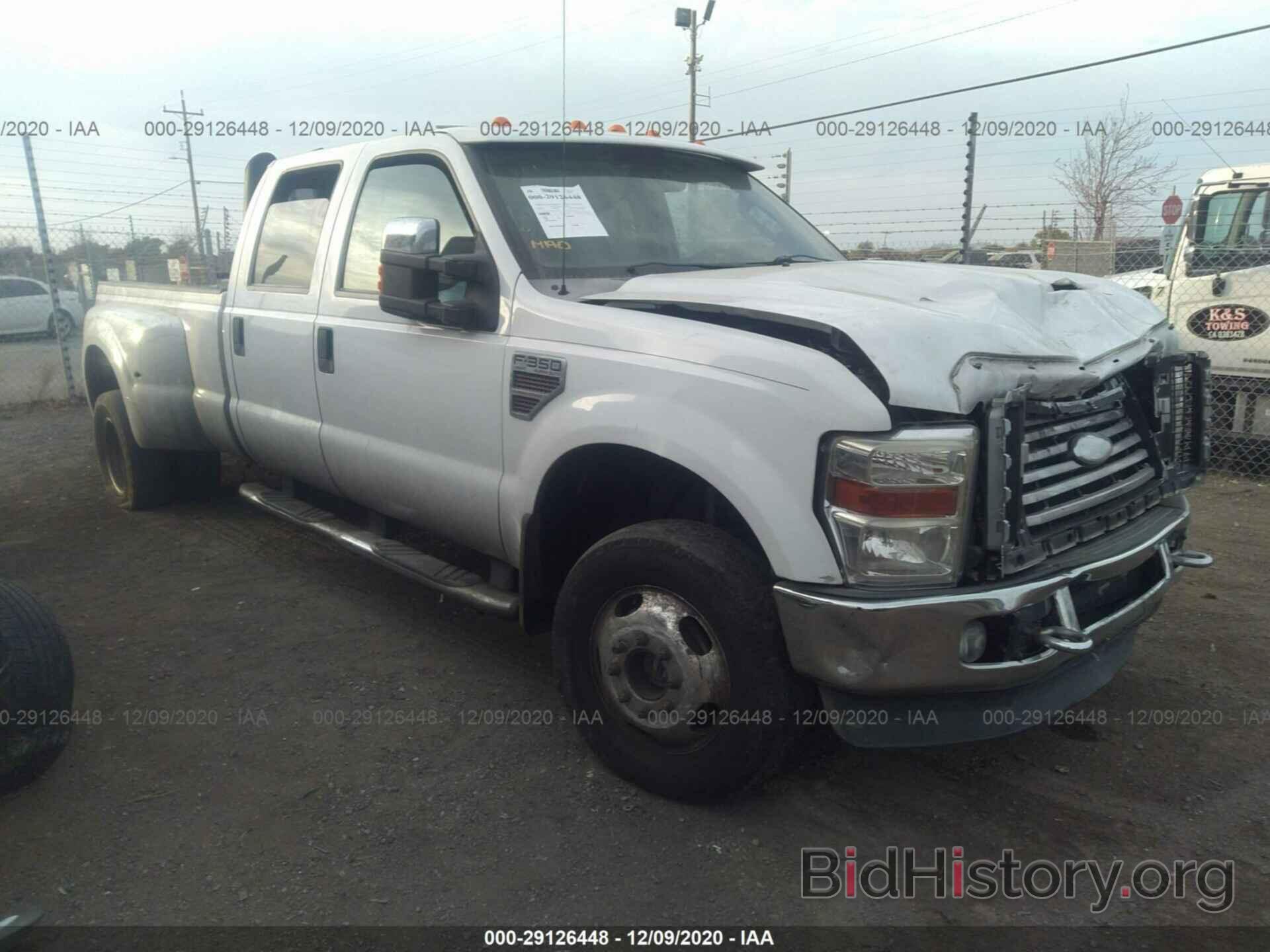 Фотография 1FTWW33R08EC17678 - FORD SUPER DUTY F-350 DRW 2008