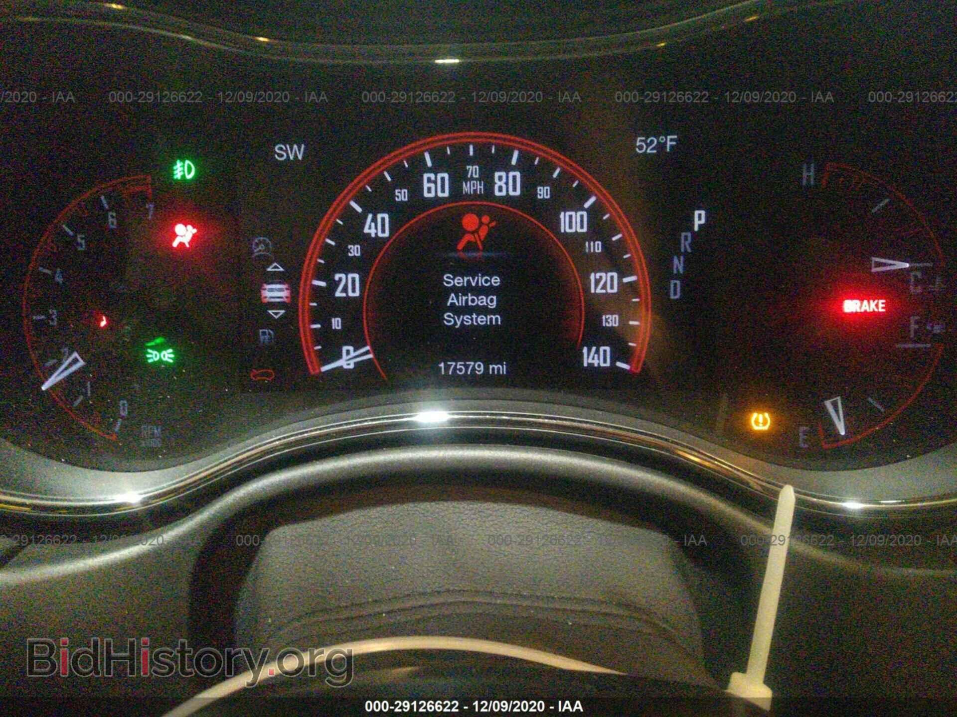 2020 DODGE DURANGO - VIN: 1C4RDJDG9LC107530 - Фото 7