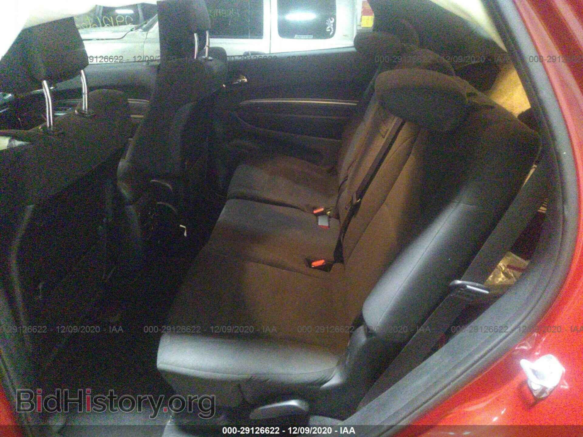 2020 DODGE DURANGO - VIN: 1C4RDJDG9LC107530 - Фото 8