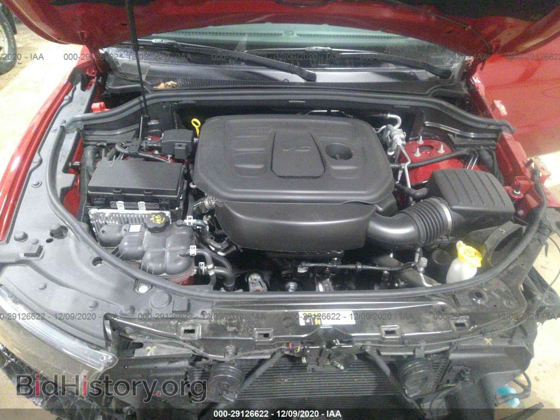 2020 DODGE DURANGO - VIN: 1C4RDJDG9LC107530 - Фото 10