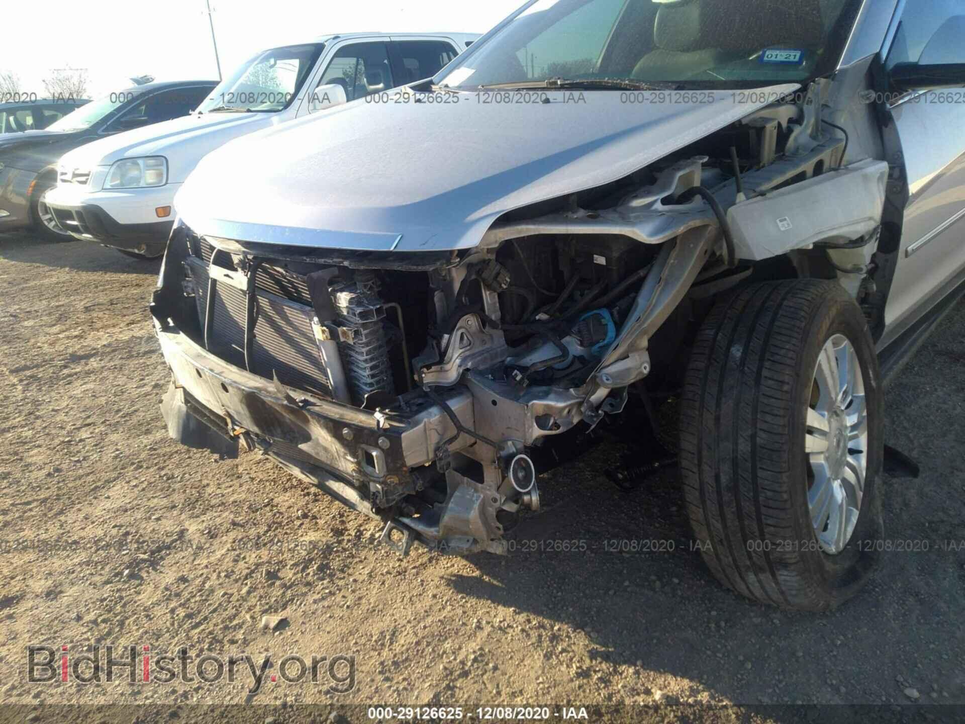 2012 CADILLAC SRX - VIN: 3GYFNAE39CS516126 - Photo 6