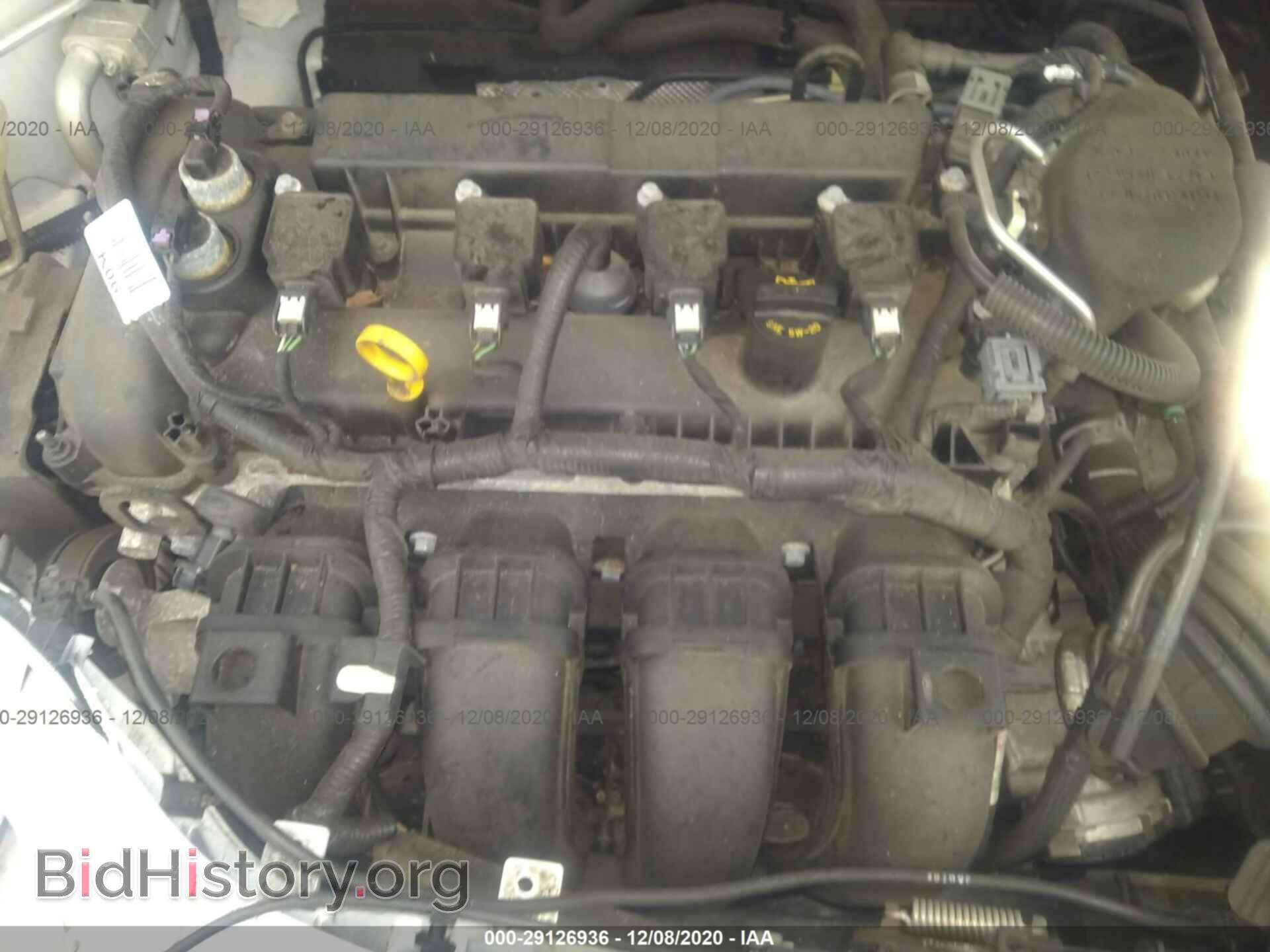 2016 FORD FOCUS - VIN: 1FADP3F24GL285288 - Photo 10