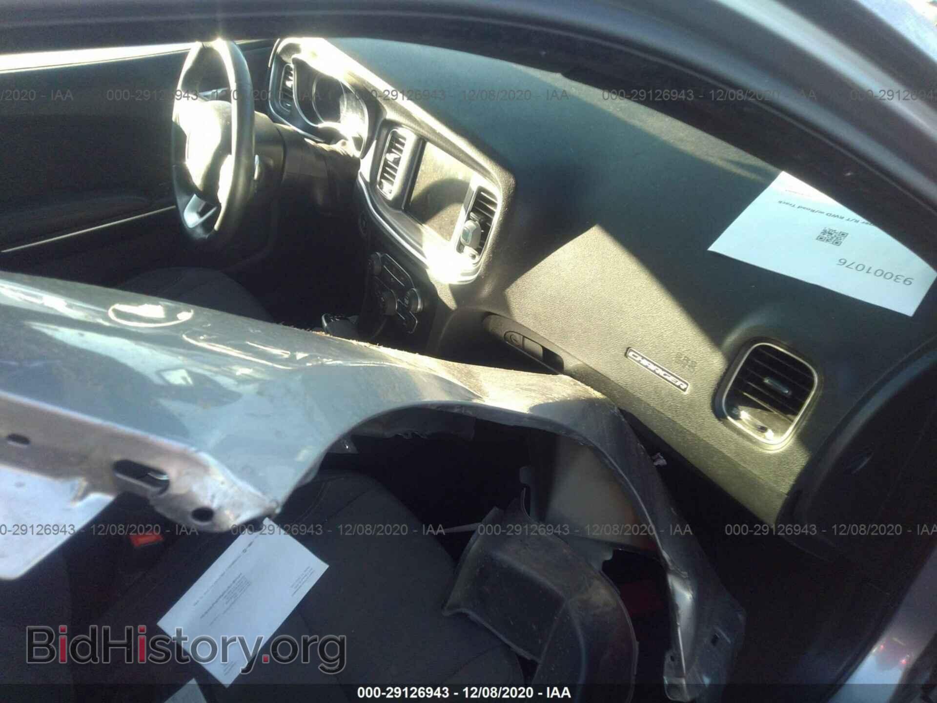 2016 DODGE CHARGER - VIN: 2C3CDXCT5GH173961 - Photo 5