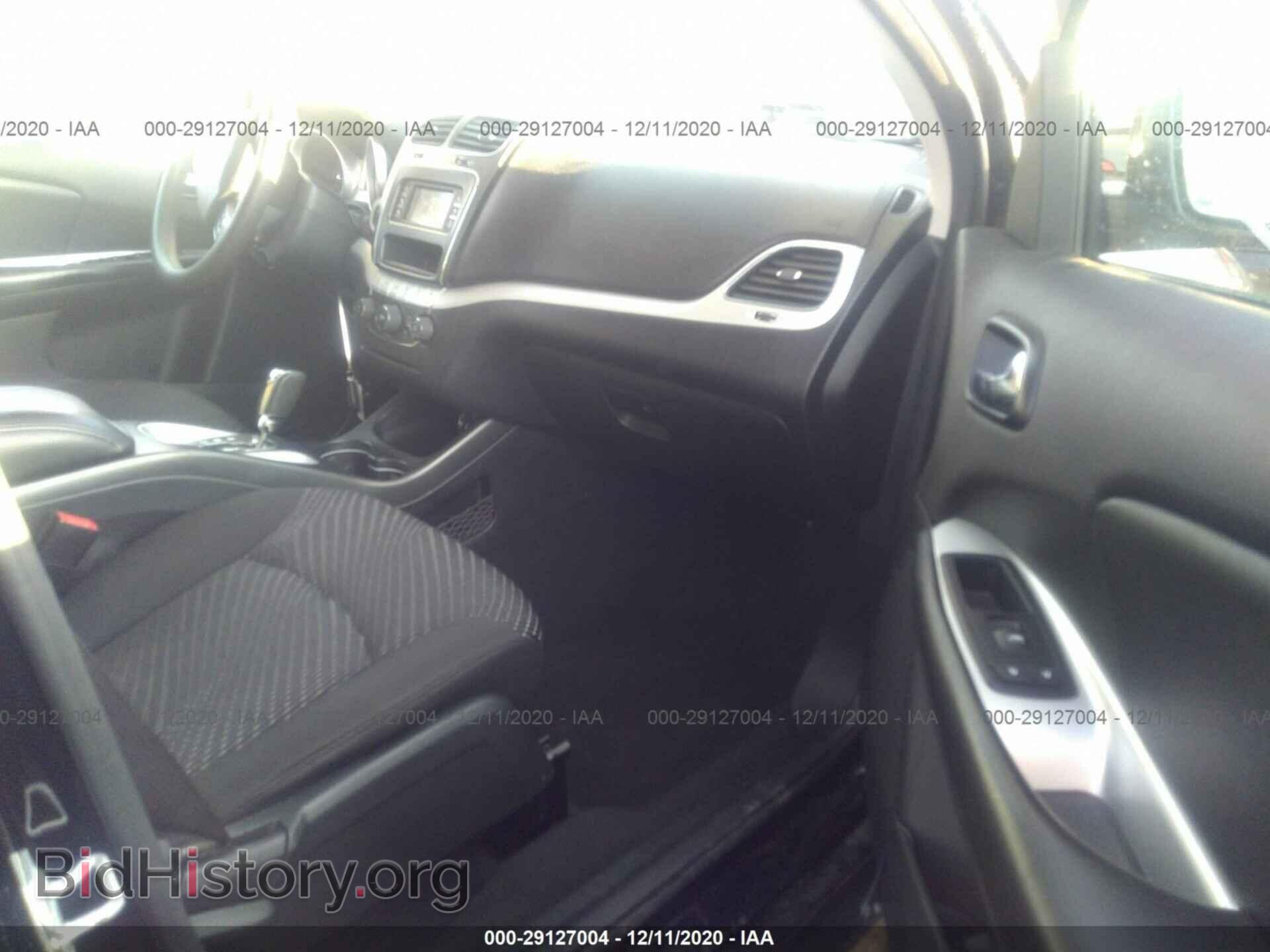 2015 DODGE JOURNEY - VIN: 3C4PDCBG1FT678606 - Фото 5