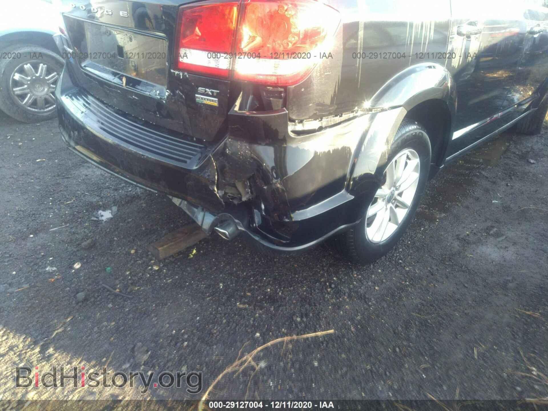 2015 DODGE JOURNEY - VIN: 3C4PDCBG1FT678606 - Фото 6