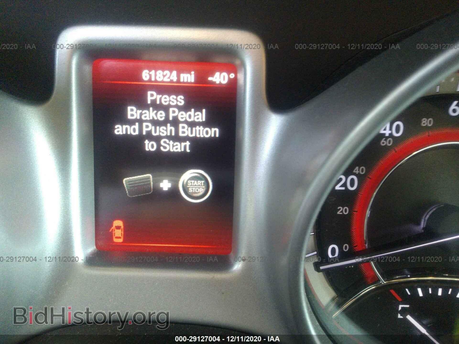 2015 DODGE JOURNEY - VIN: 3C4PDCBG1FT678606 - Фото 7