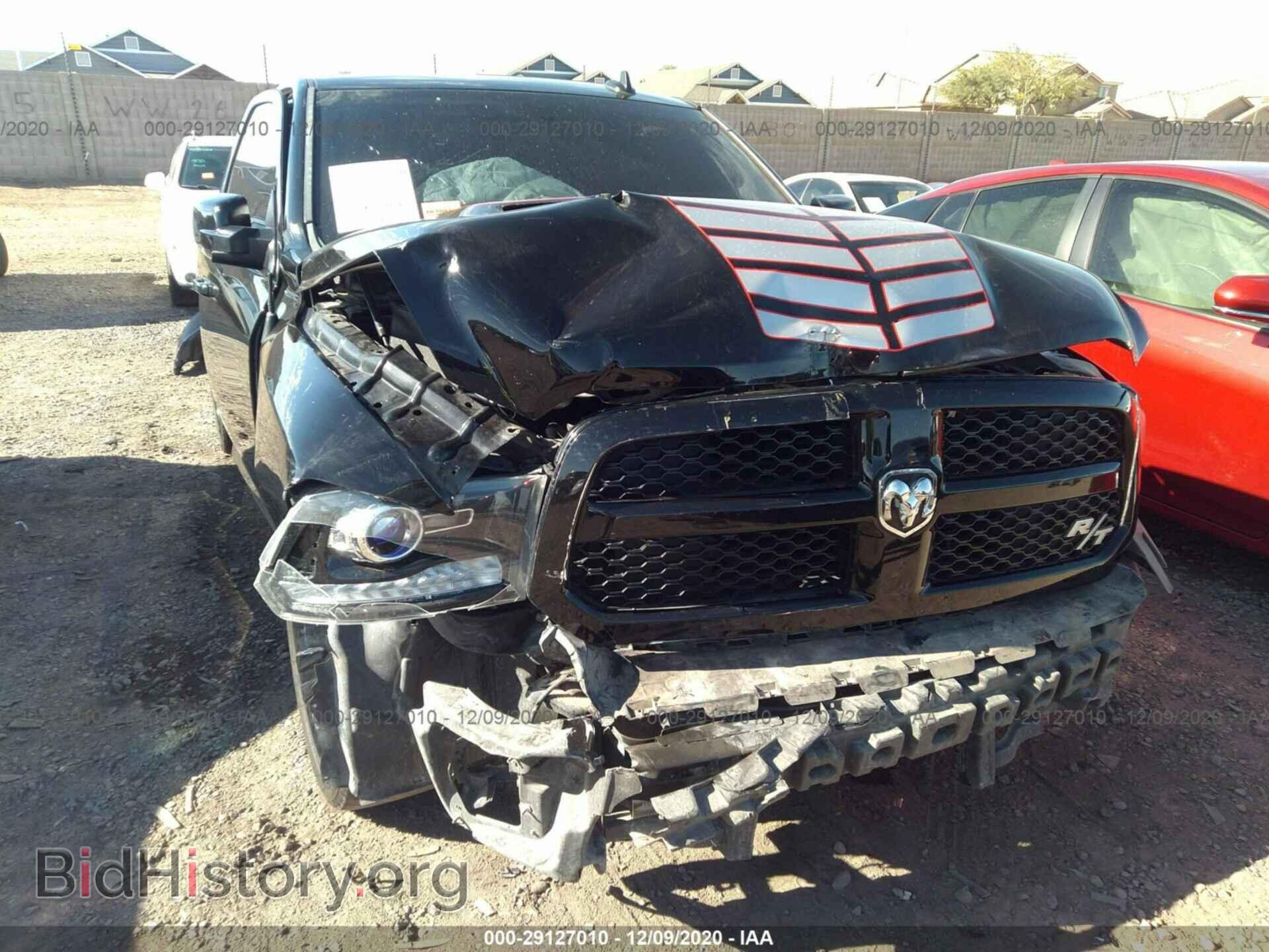 2014 RAM 1500 - VIN: 3C6JR6CT4EG257529 - Фото 6