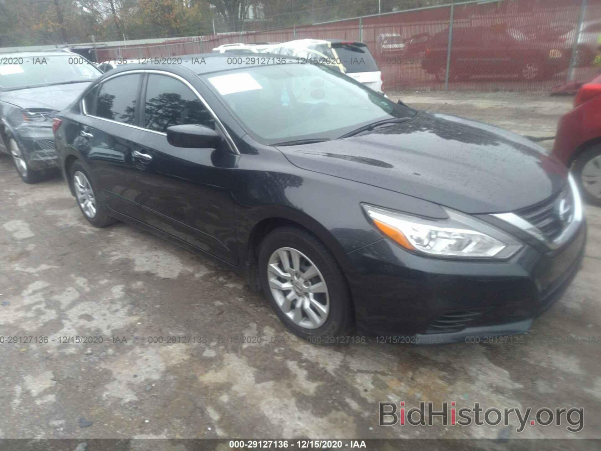 Photo 1N4AL3AP8GN387733 - NISSAN ALTIMA 2016