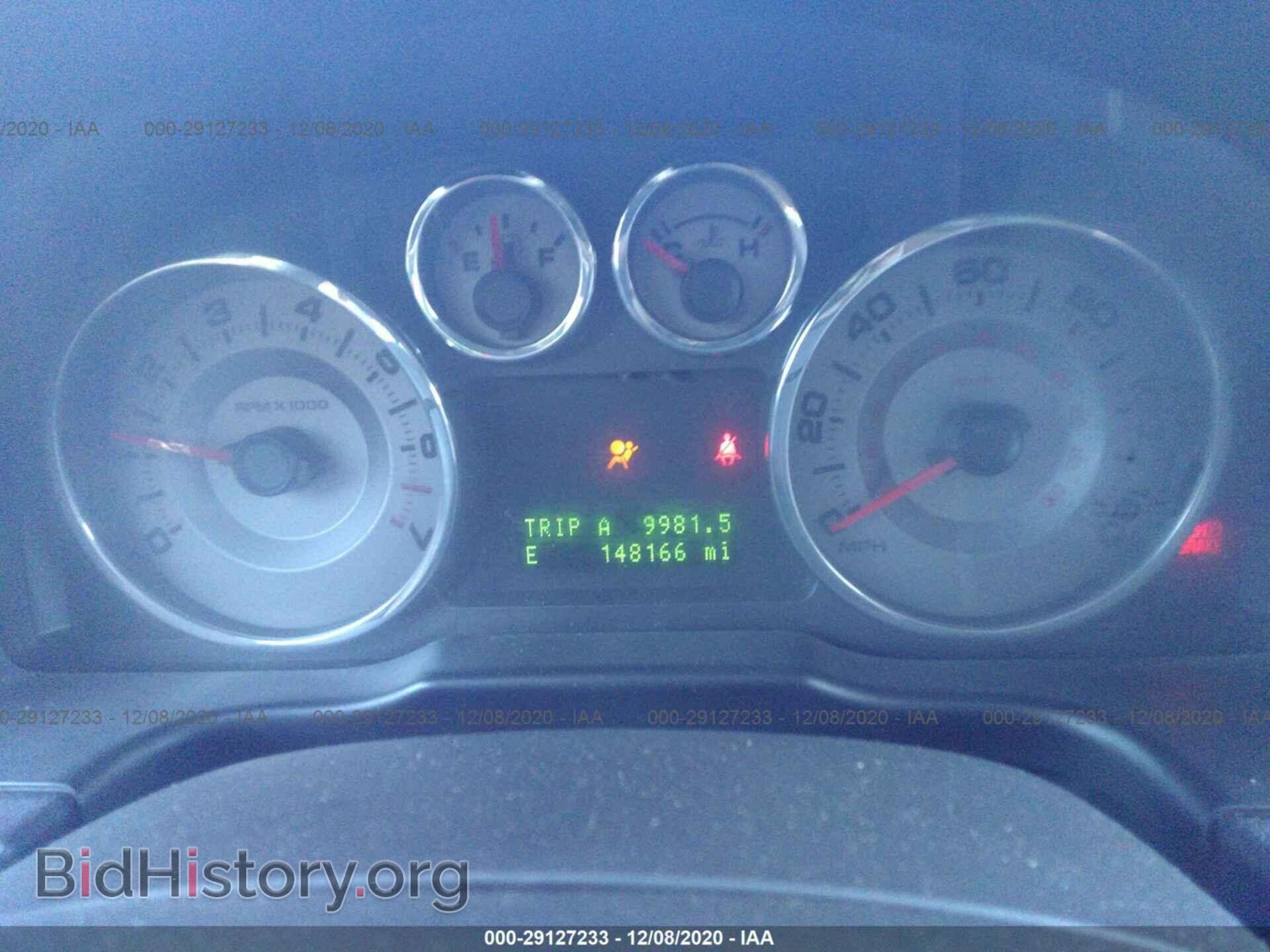 2010 FORD EDGE - VIN: 2FMDK4KCXABA47848 - Фото 7