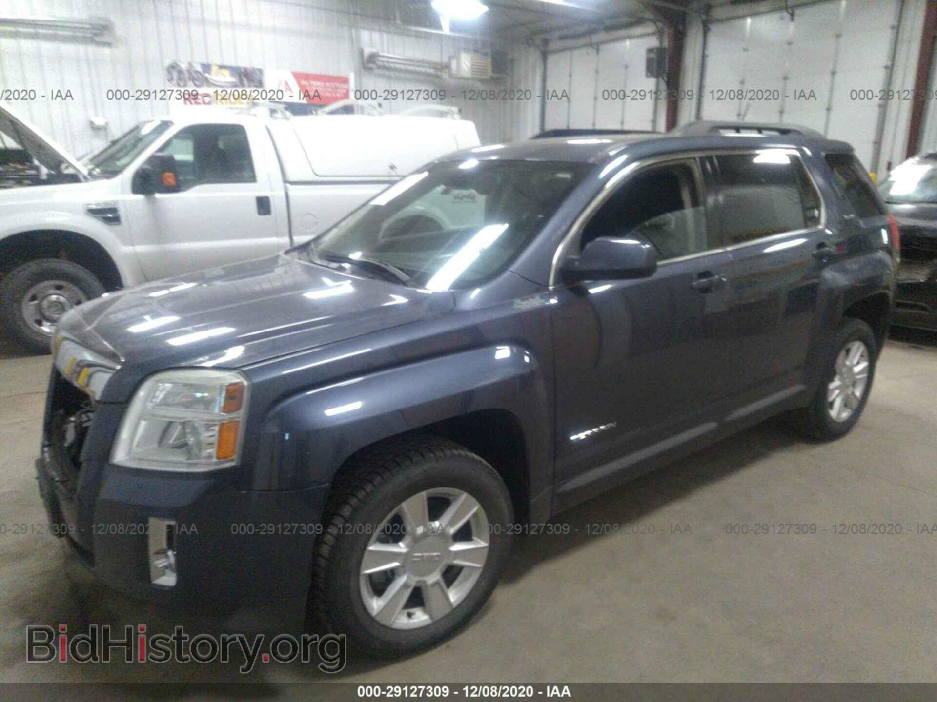2013 GMC TERRAIN - VIN: 2GKFLTEK6D6206891 - Photo 2