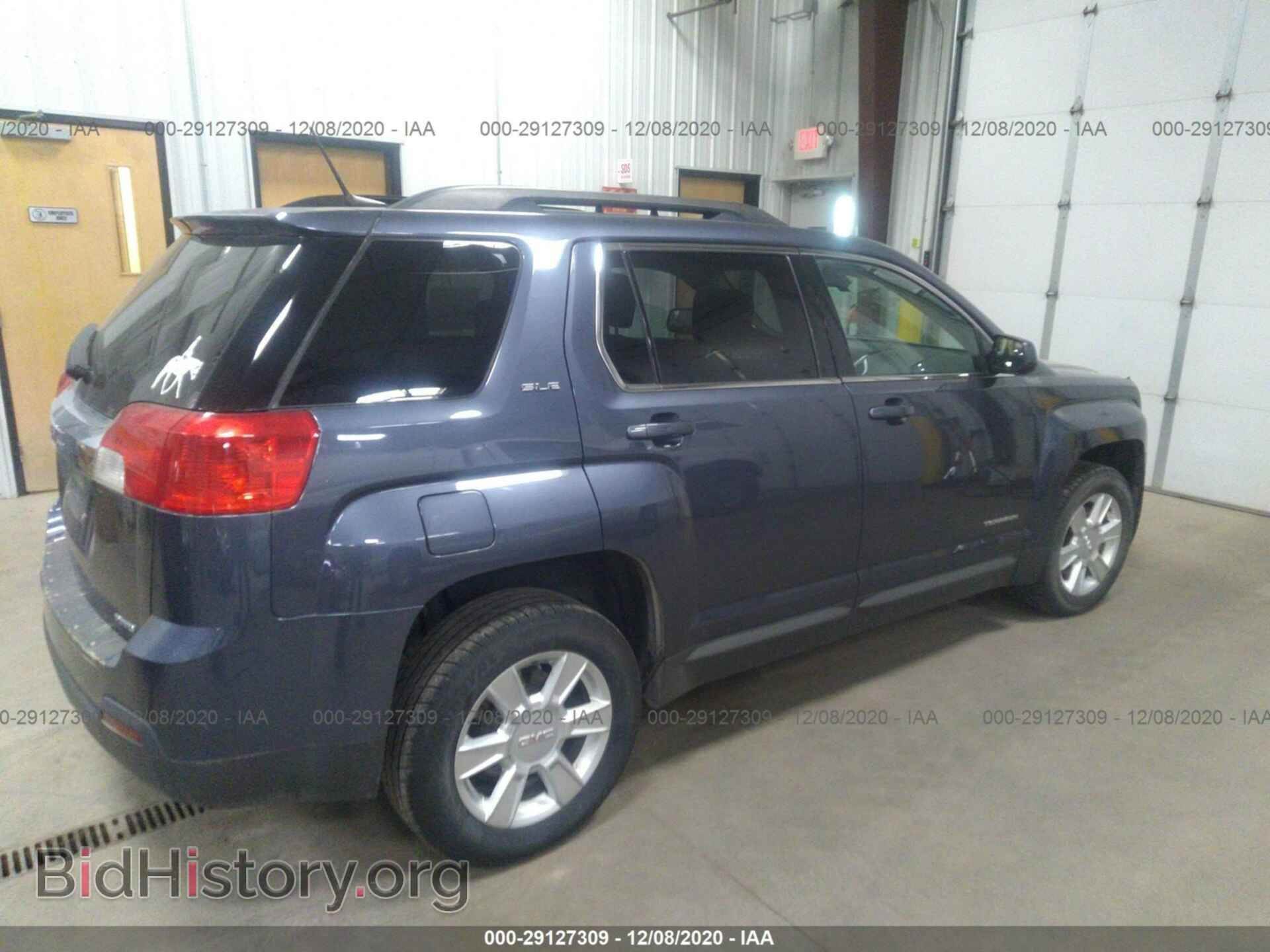 2013 GMC TERRAIN - VIN: 2GKFLTEK6D6206891 - Photo 4