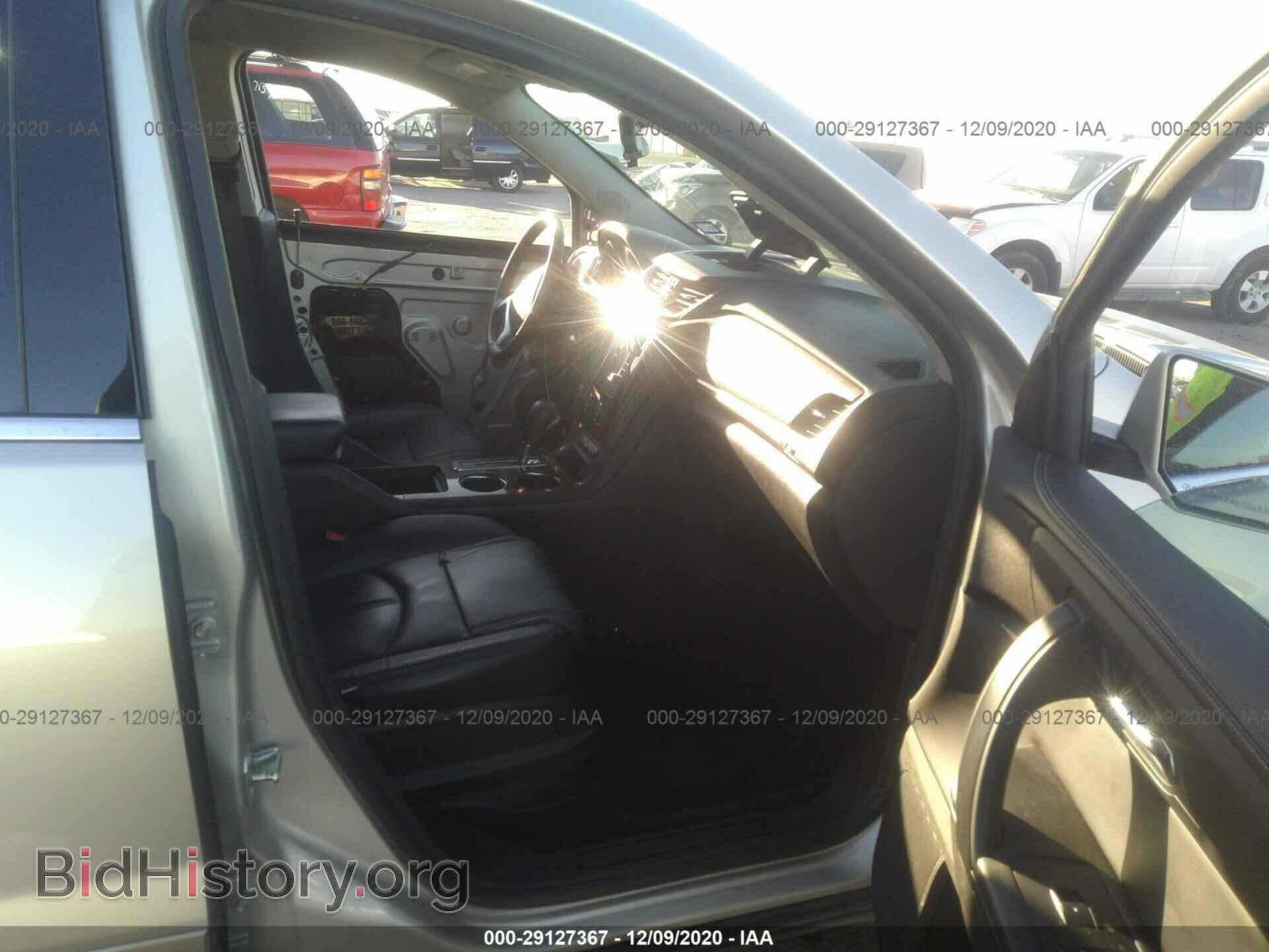 2014 CHEVROLET TRAVERSE - VIN: 1GNKRGKD9EJ235836 - Фото 5