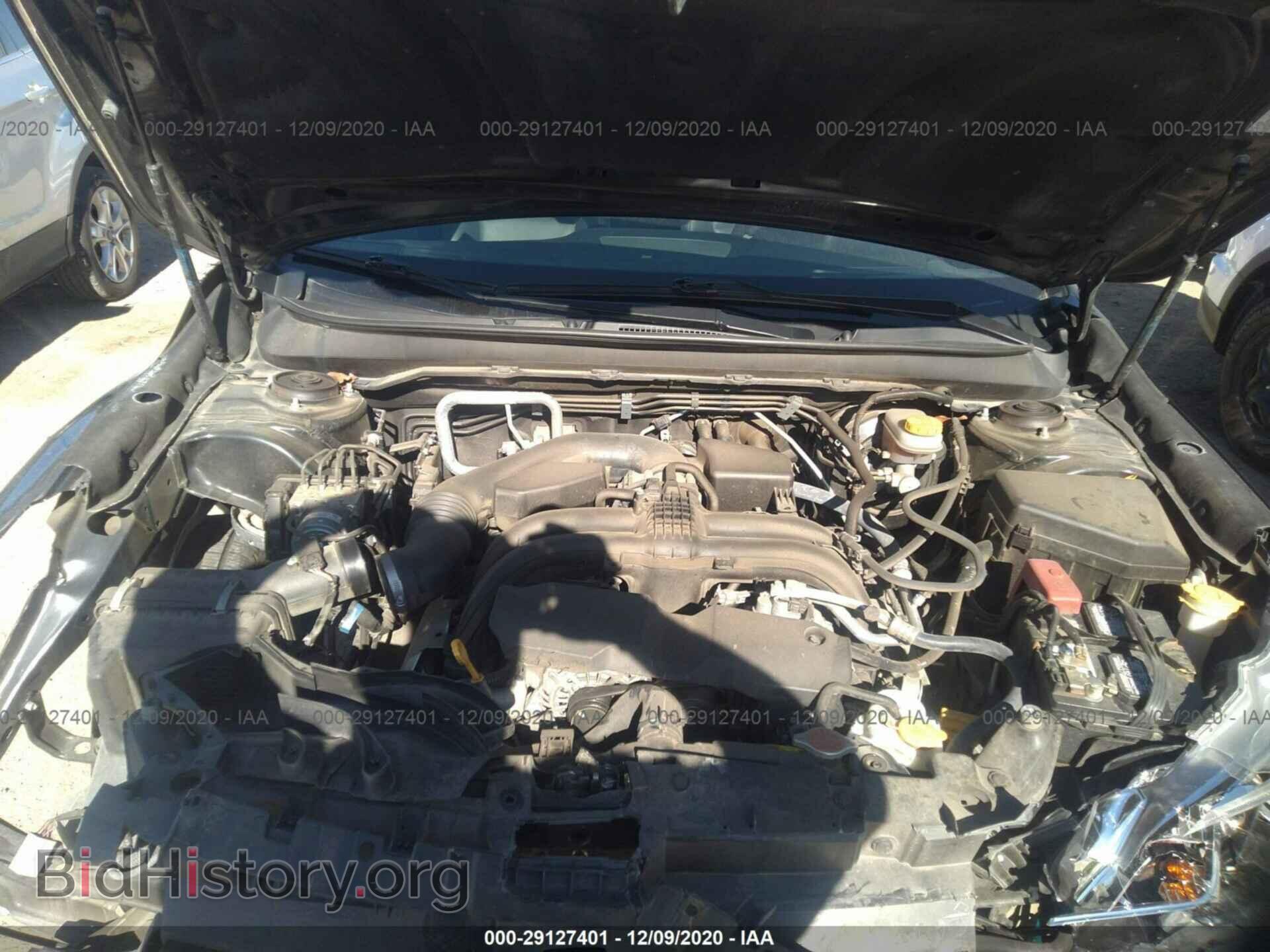 2017 SUBARU OUTBACK - VIN: 4S4BSANC6H3280346 - Фото 10