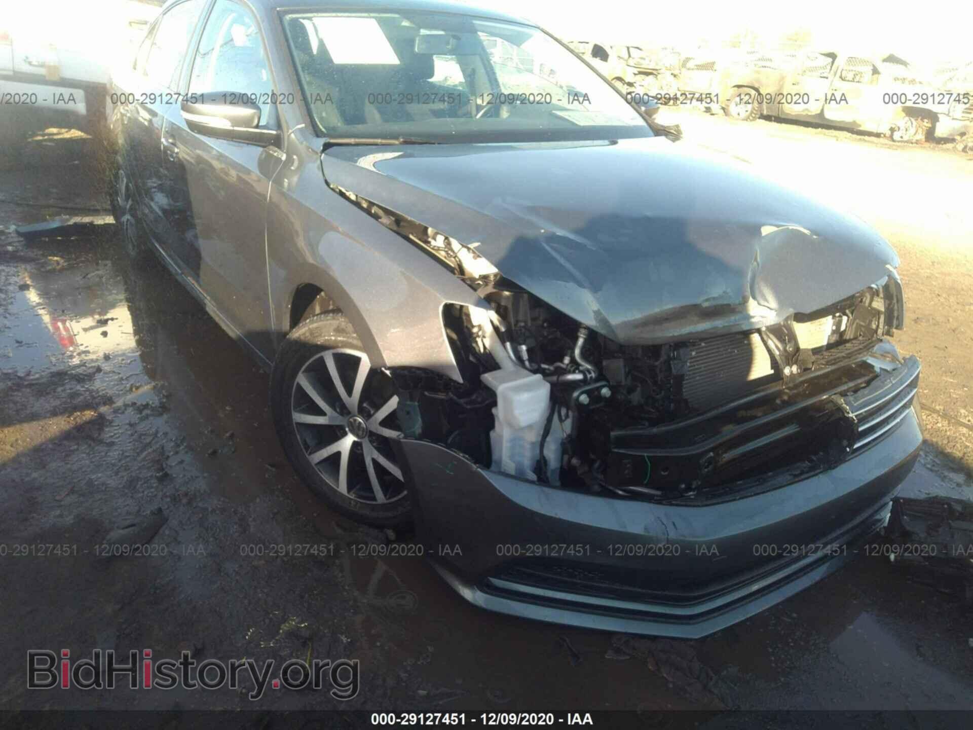 Photo 3VWDB7AJ5HM201250 - VOLKSWAGEN JETTA 2017