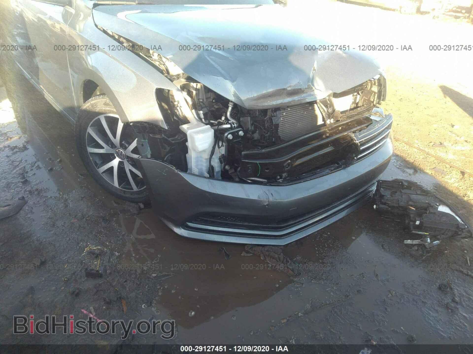 2017 VOLKSWAGEN JETTA - VIN: 3VWDB7AJ5HM201250 - Photo 6