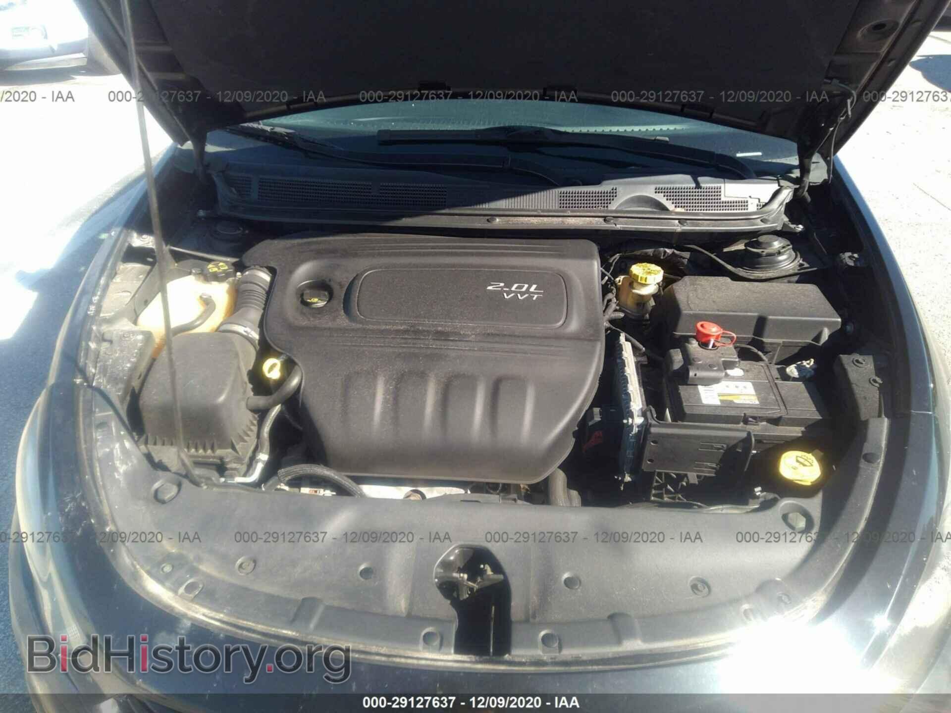 2013 DODGE DART - VIN: 1C3CDFBA2DD338884 - Фото 10