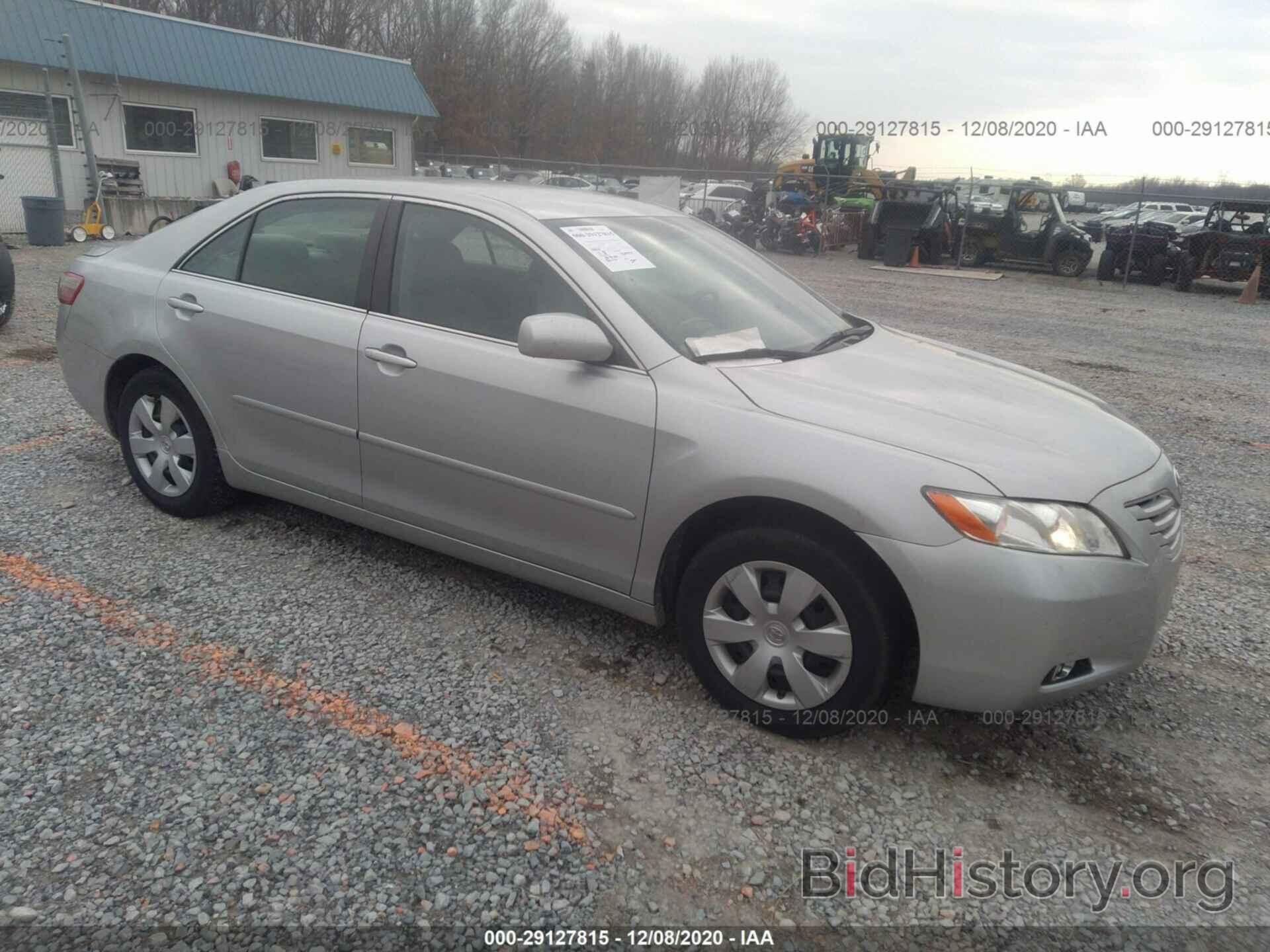 Photo 4T1BE46K69U341494 - TOYOTA CAMRY 2009