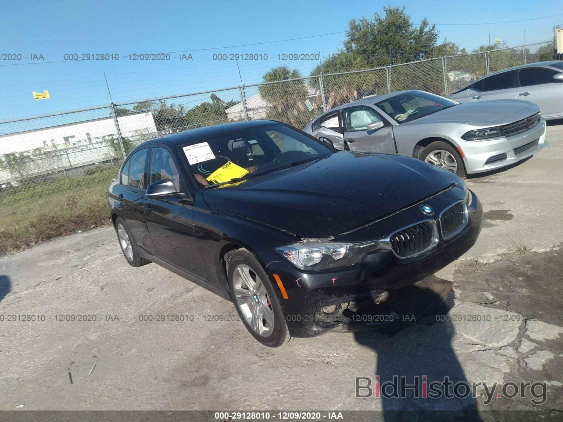 Photo WBA8E9G54GNT84711 - BMW 3 SERIES 2016